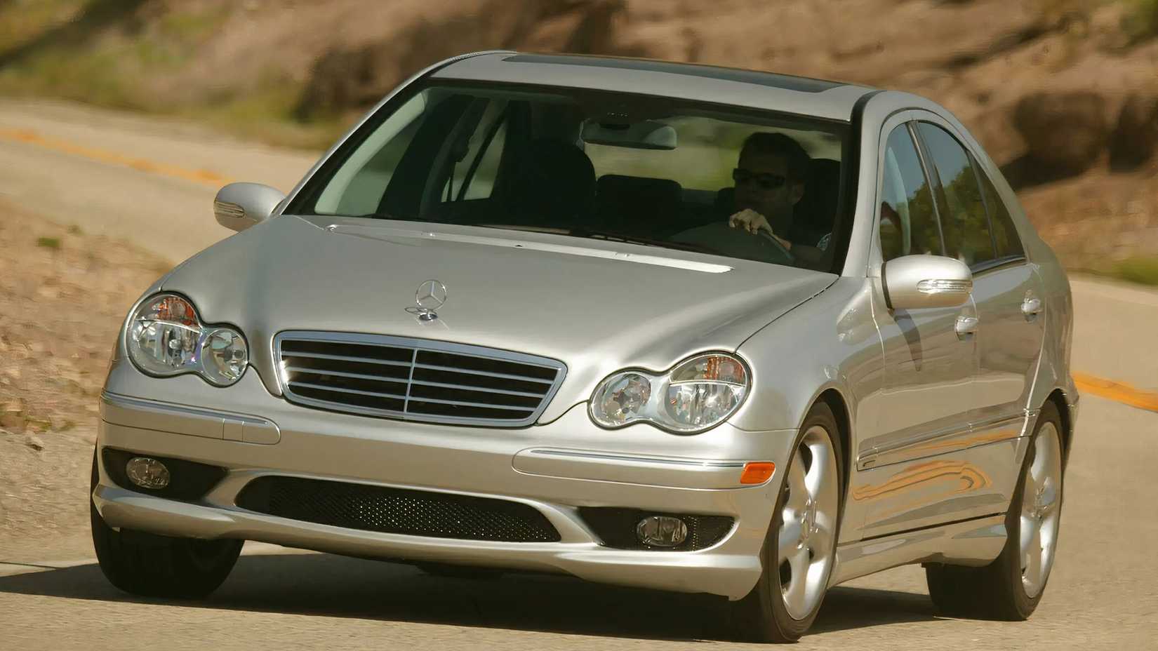 The Mercedes-Benz C230 Is A Classic In The Making