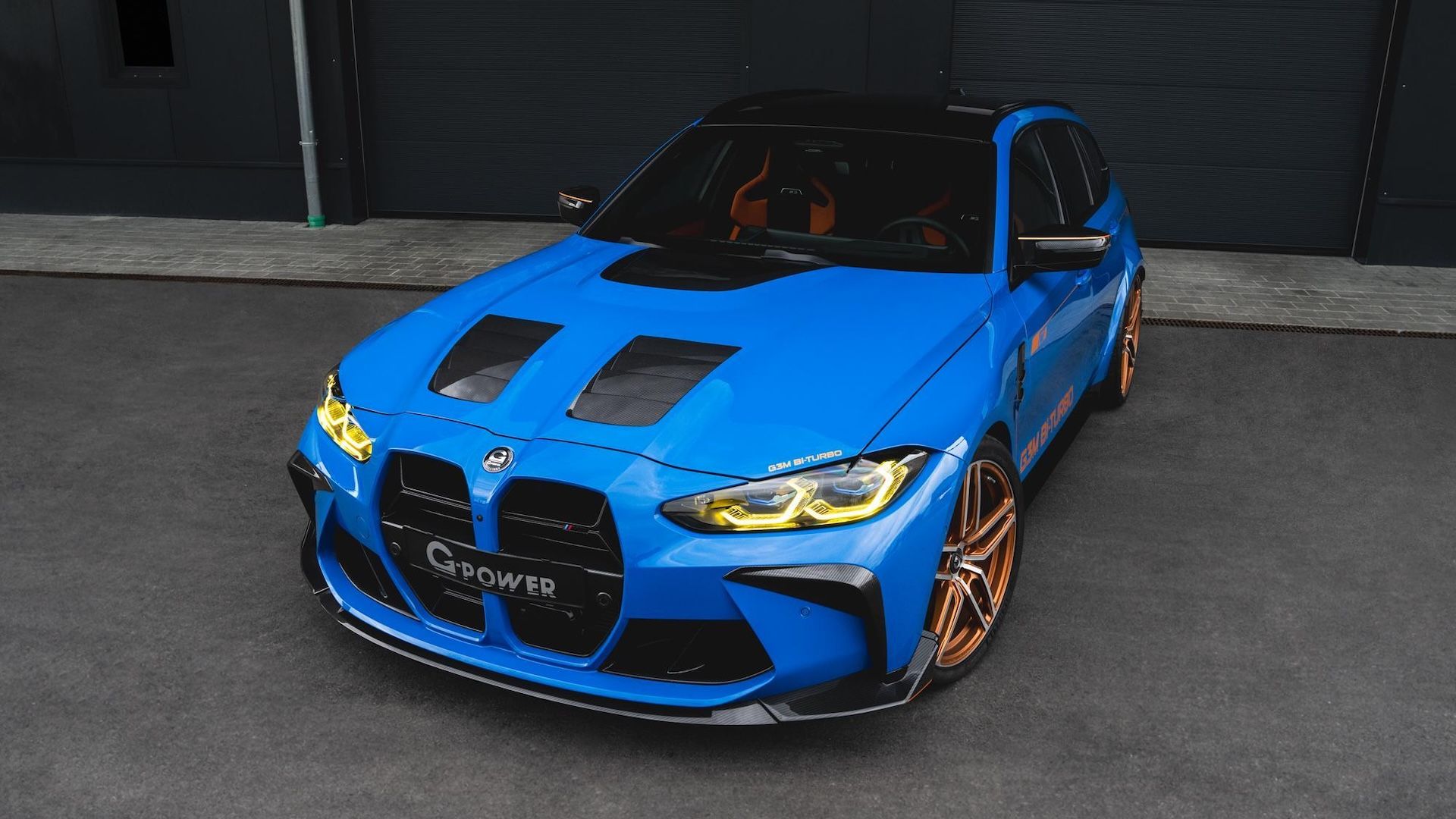 This 800-HP BMW M3 Upgrade Costs As Much As Whole M240i