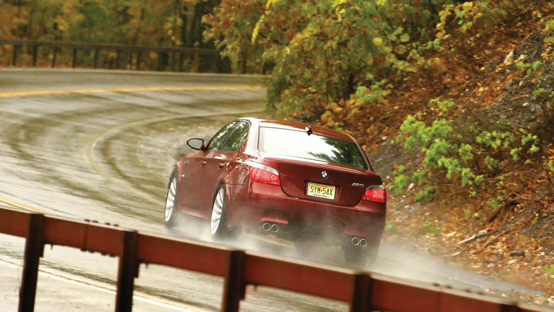 10 Facts About The 2006-2010 E60 BMW M5