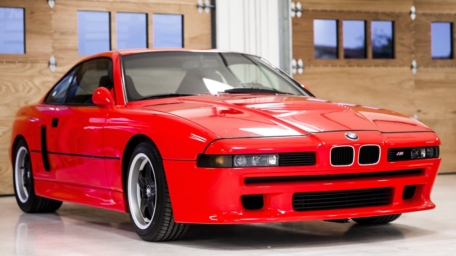 The Best Versions Of The '90s BMW 8 Series Never Made It To Market