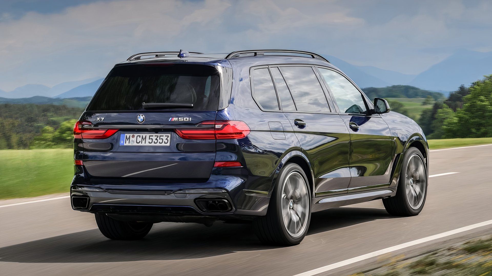 BMW X7 Generations: All Model Years | CarBuzz