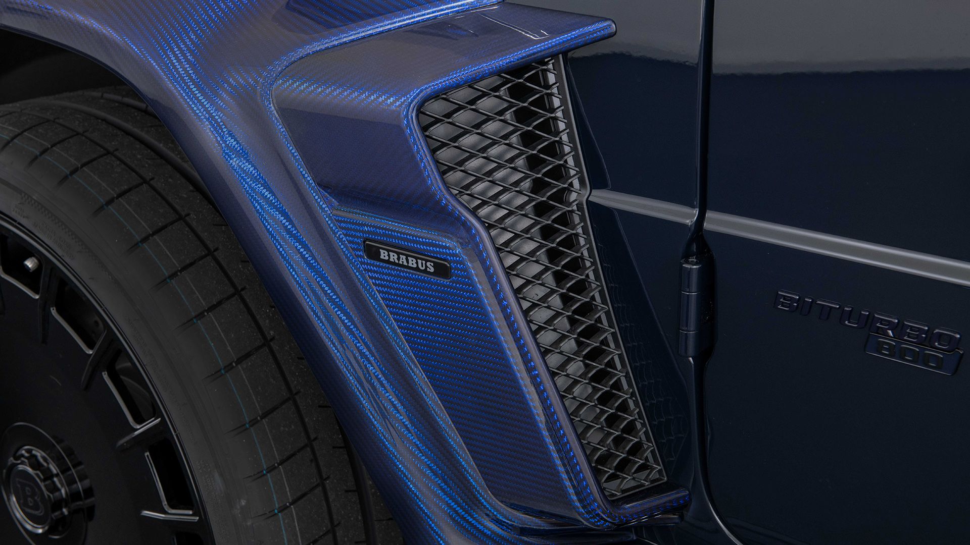 Brabus G-Wagon Price And Performance