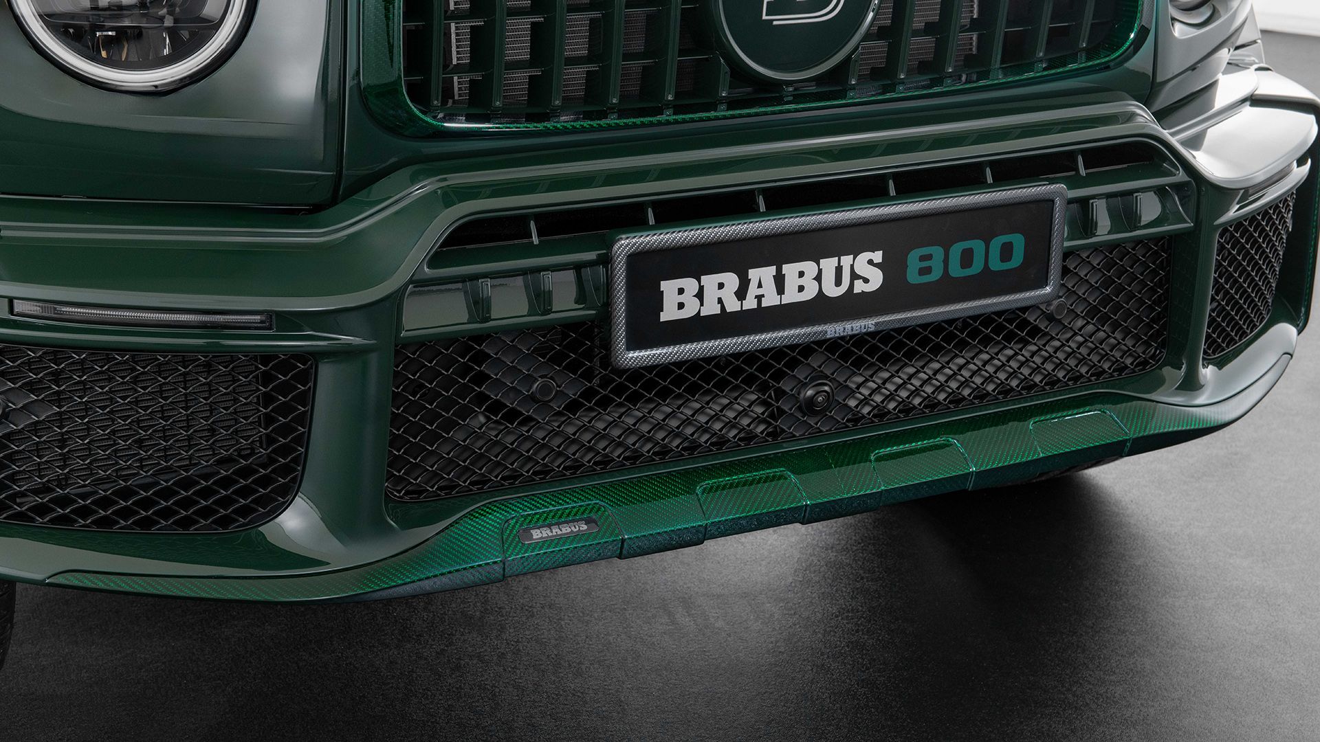 Brabus G-Wagon Price And Performance