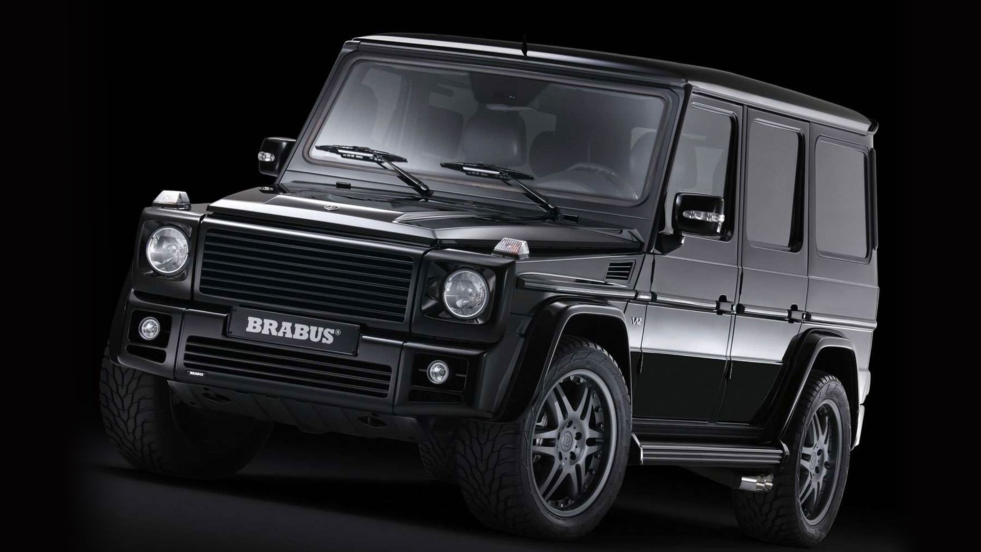 Brabus G-Wagon Price And Performance