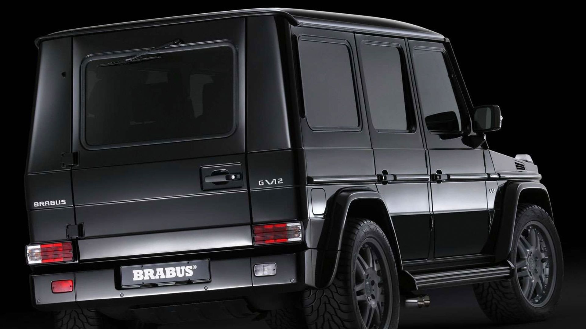 Brabus G-Wagon Price And Performance