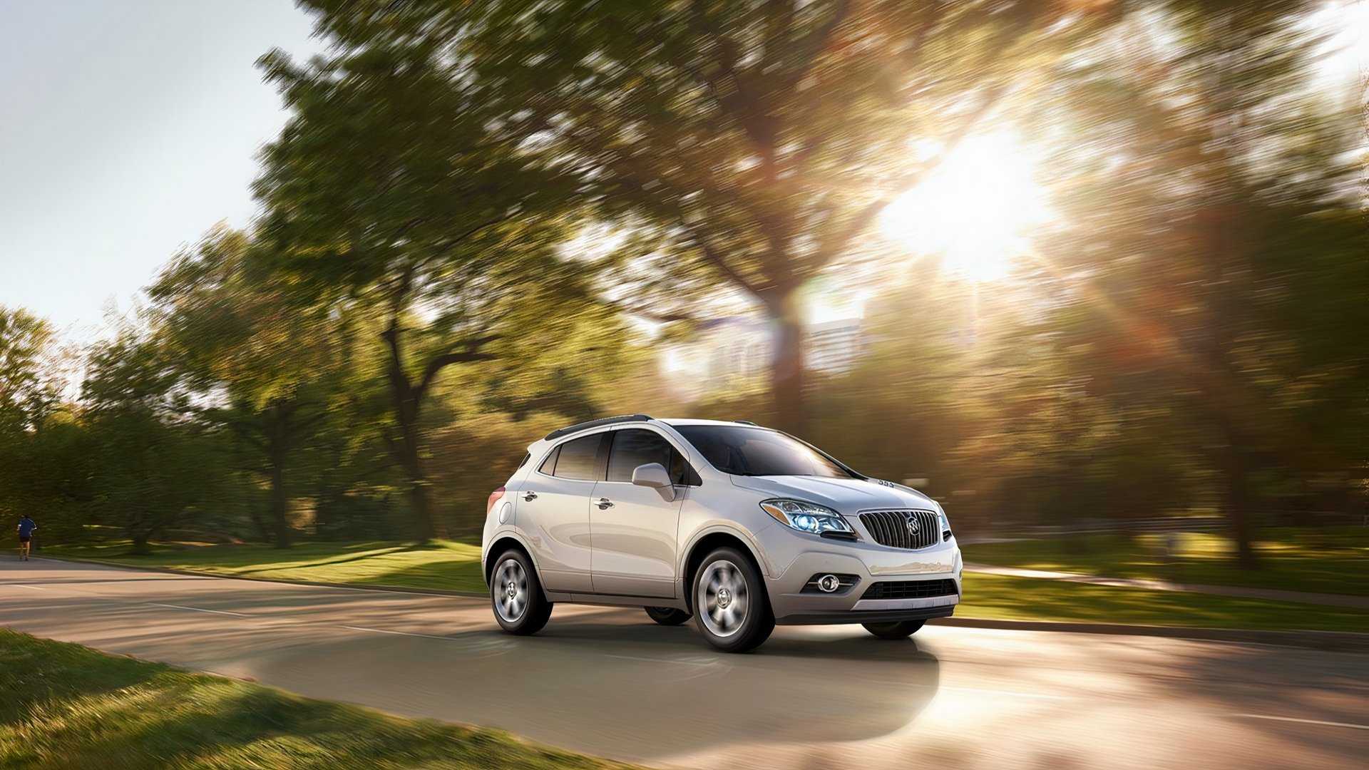 Encore R46 Best Buick Encore Model Years For Reliability