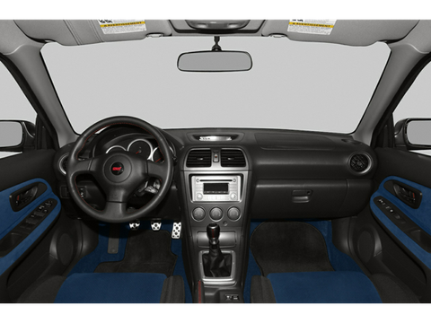 2007 Subaru Impreza WRX STI Sedan Pricing, Photos & Specs