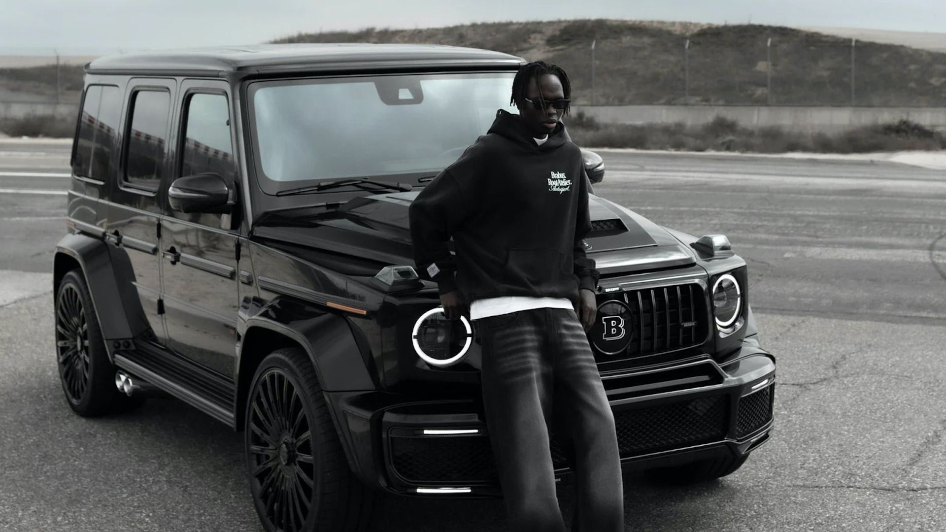 The Classy Side Of Brabus You Didn't Know Existed