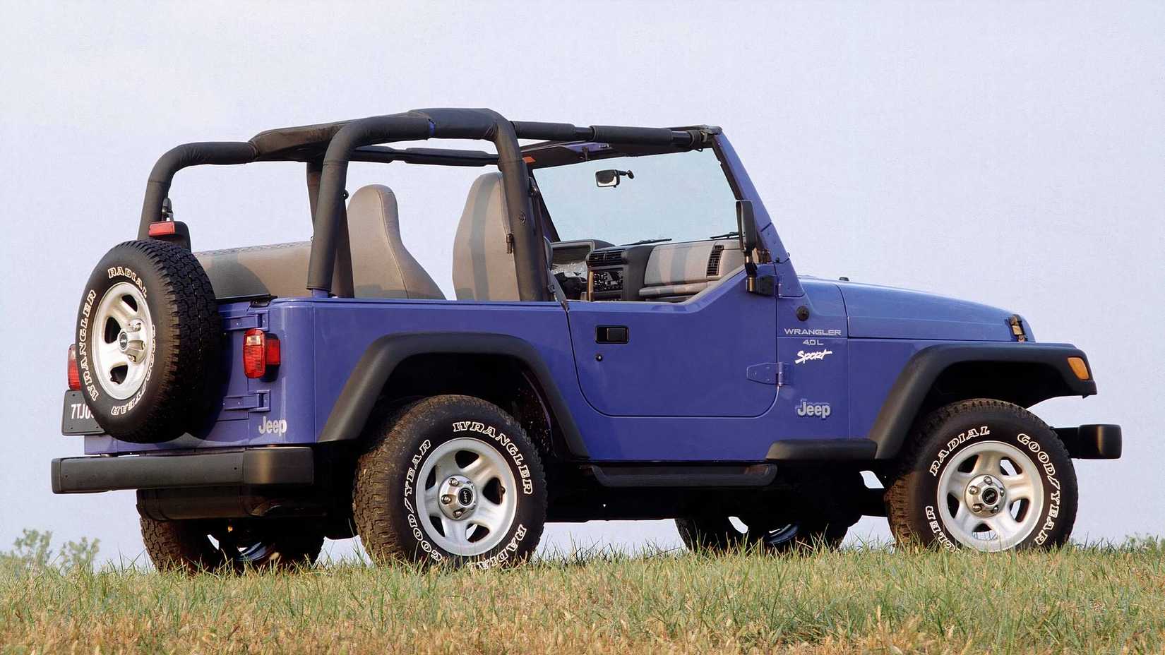 Small Jeep Rear View Jeep’s ‘Easter Eggs’ – The Hidden Design Details (And How to Find Them)