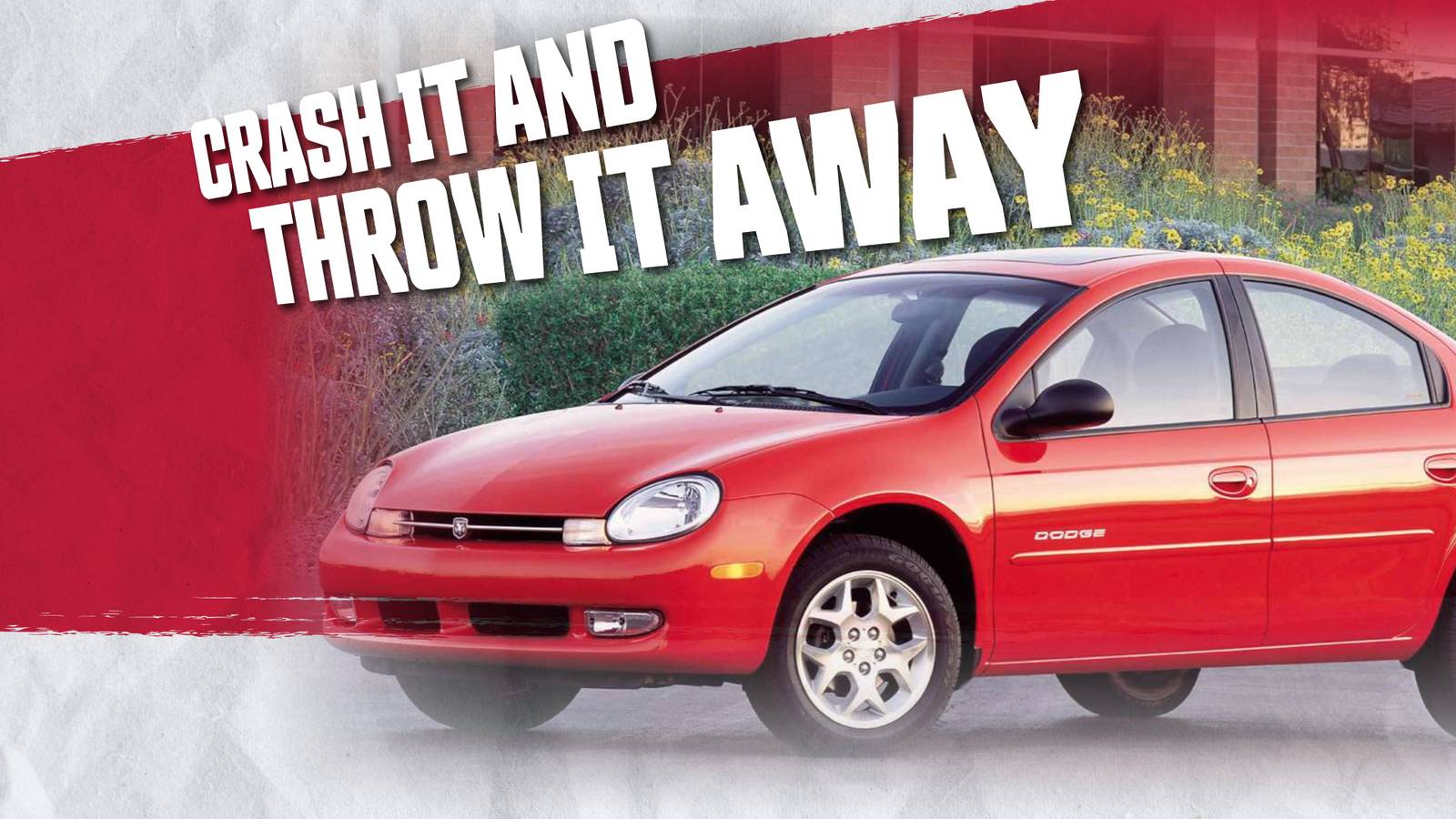 10 Cheap Cars Perfect For Beater Racing
