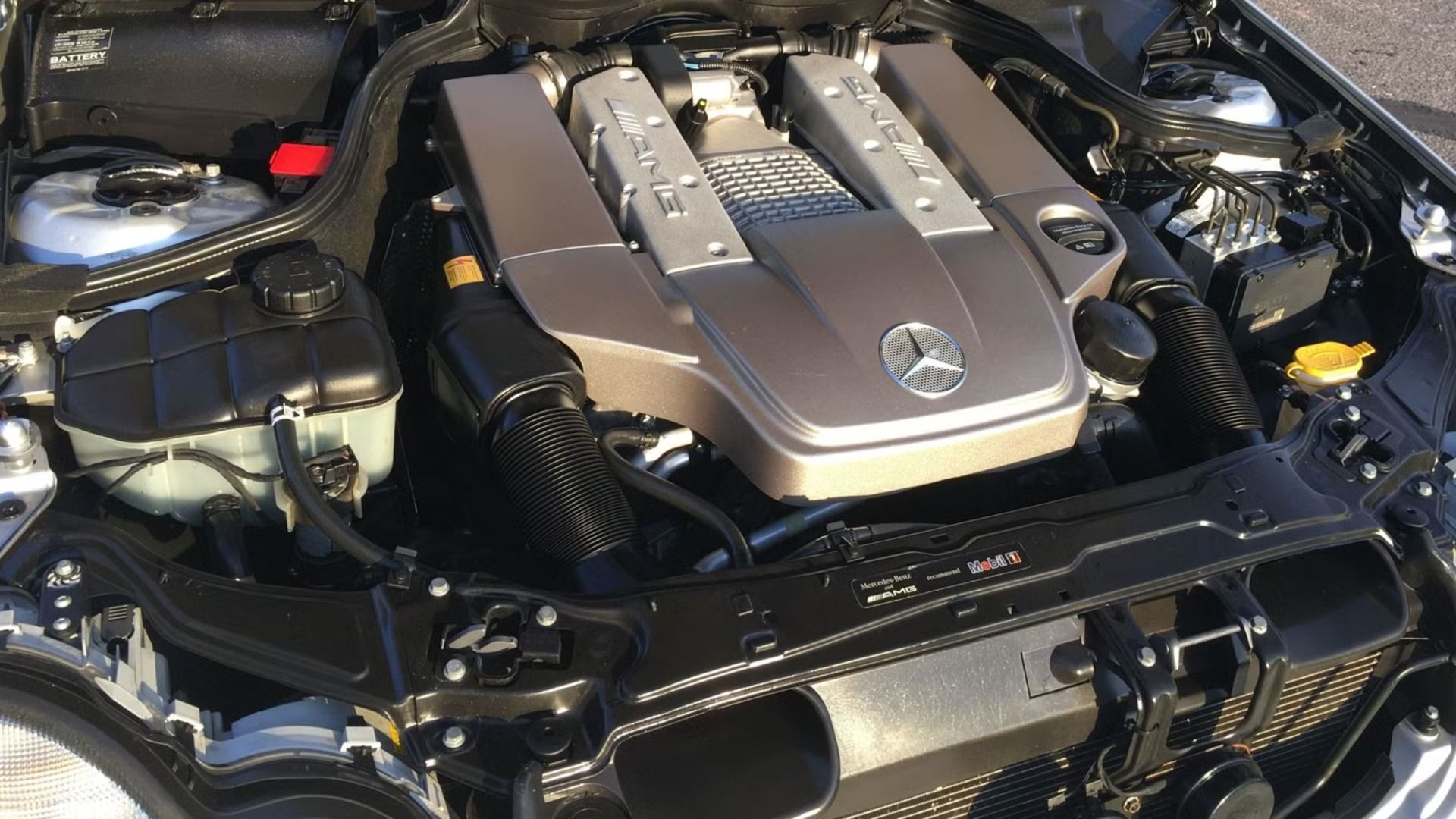 10 Used V6-Powered Cars With A Glorious Engine Sound