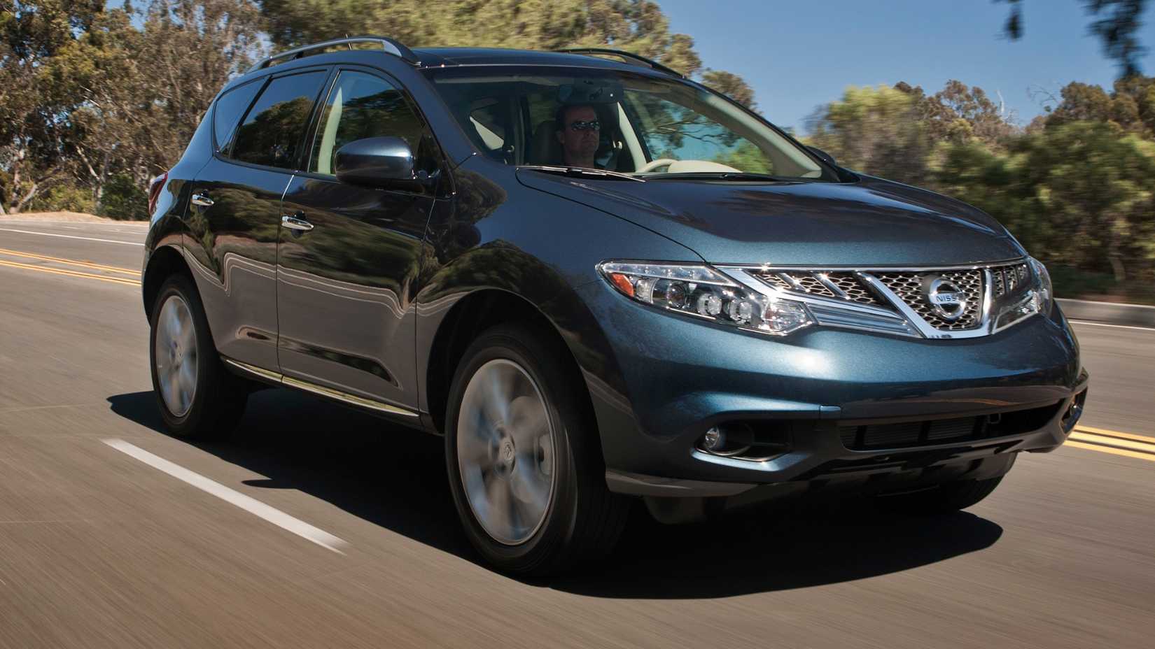 2011 Nissan Murano Problems