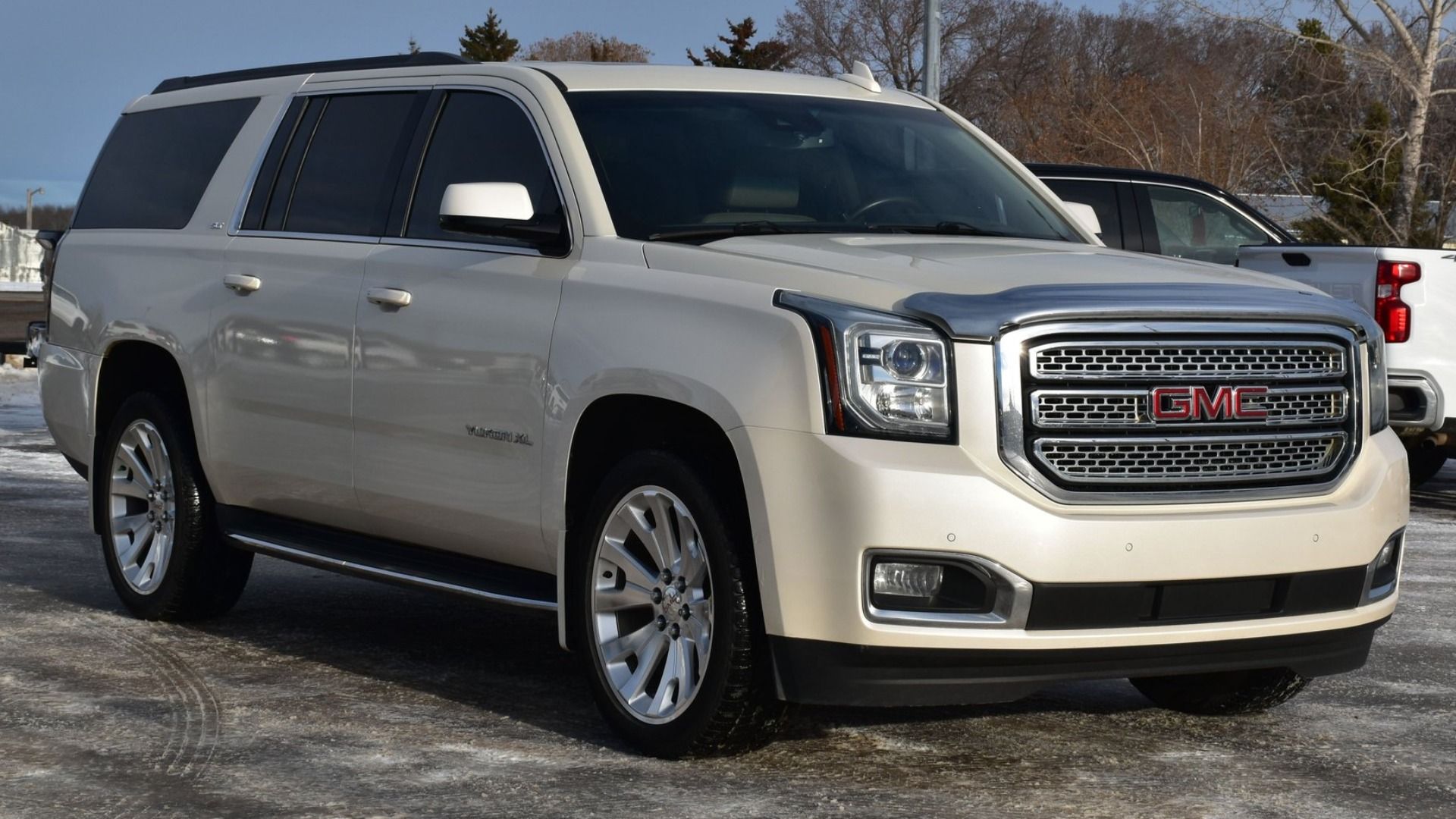 Best GMC Yukon Model Years For Reliability