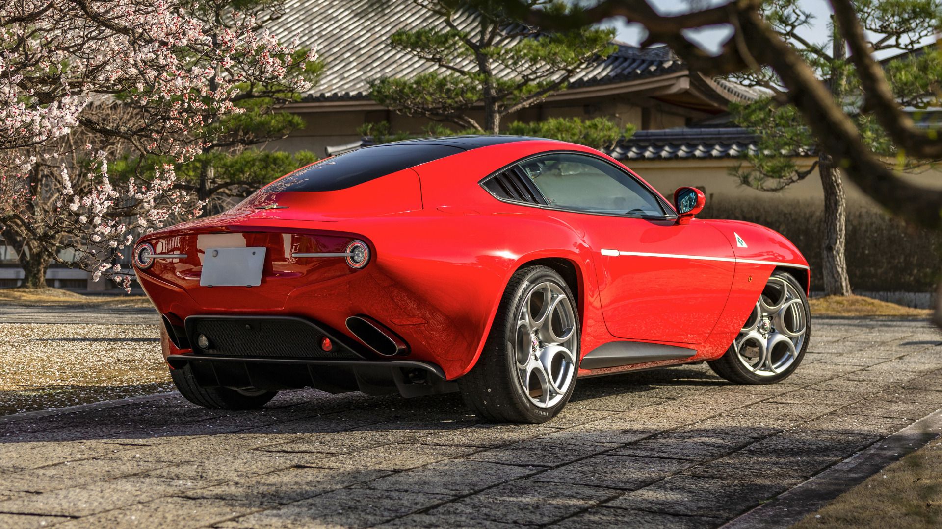 The Rare Alfa Romeo Named After A UFO