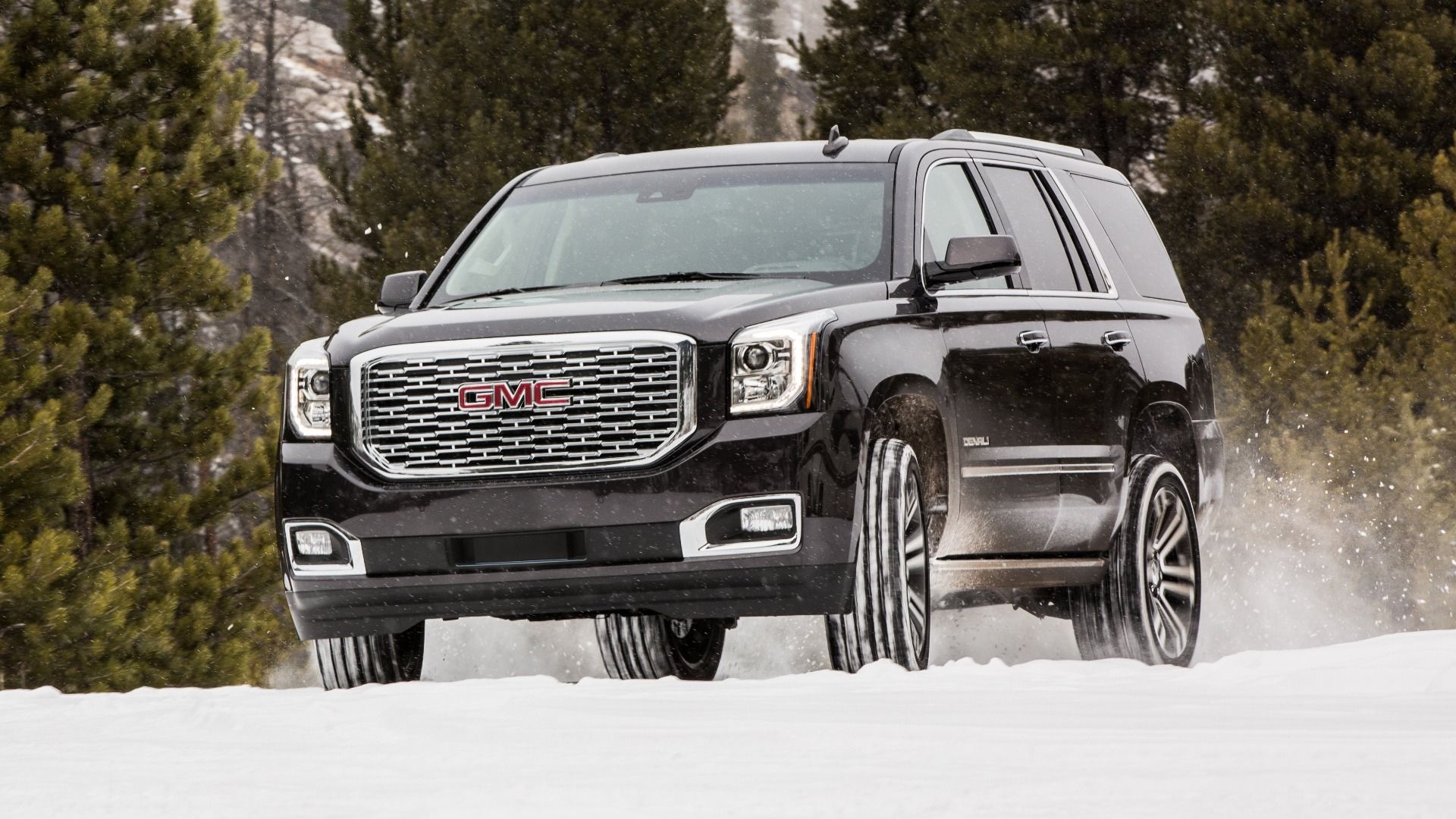 GMC Yukon Generations Ranked By Reliability