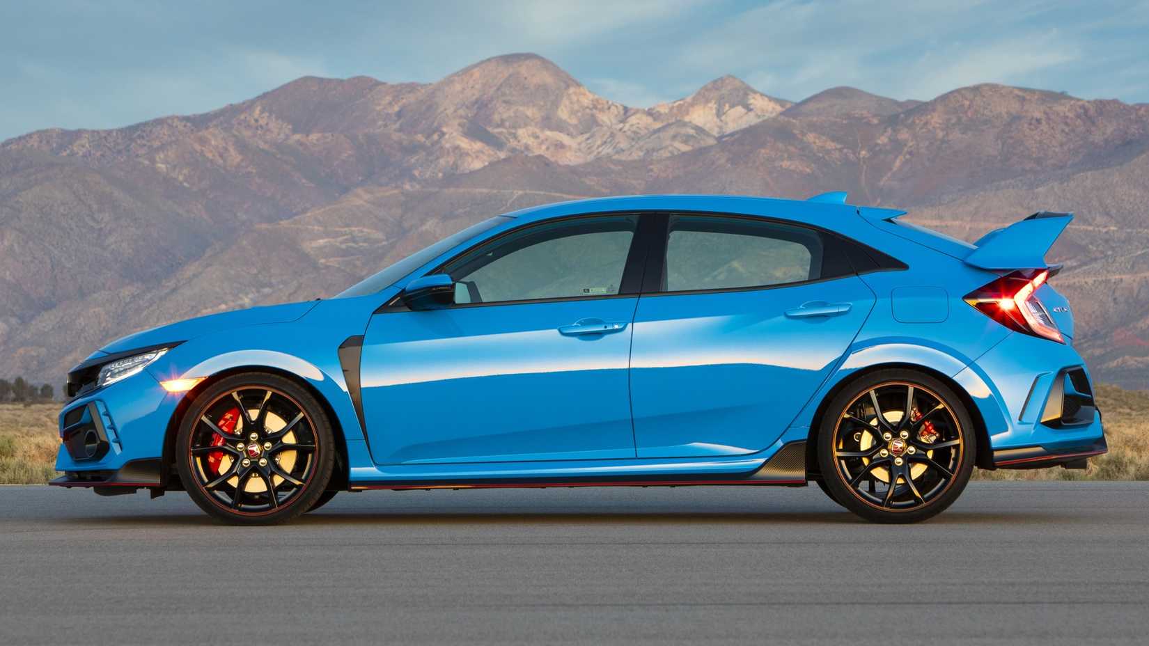 2017 Honda Civic Type R Is The Best Way To Spend $30,000