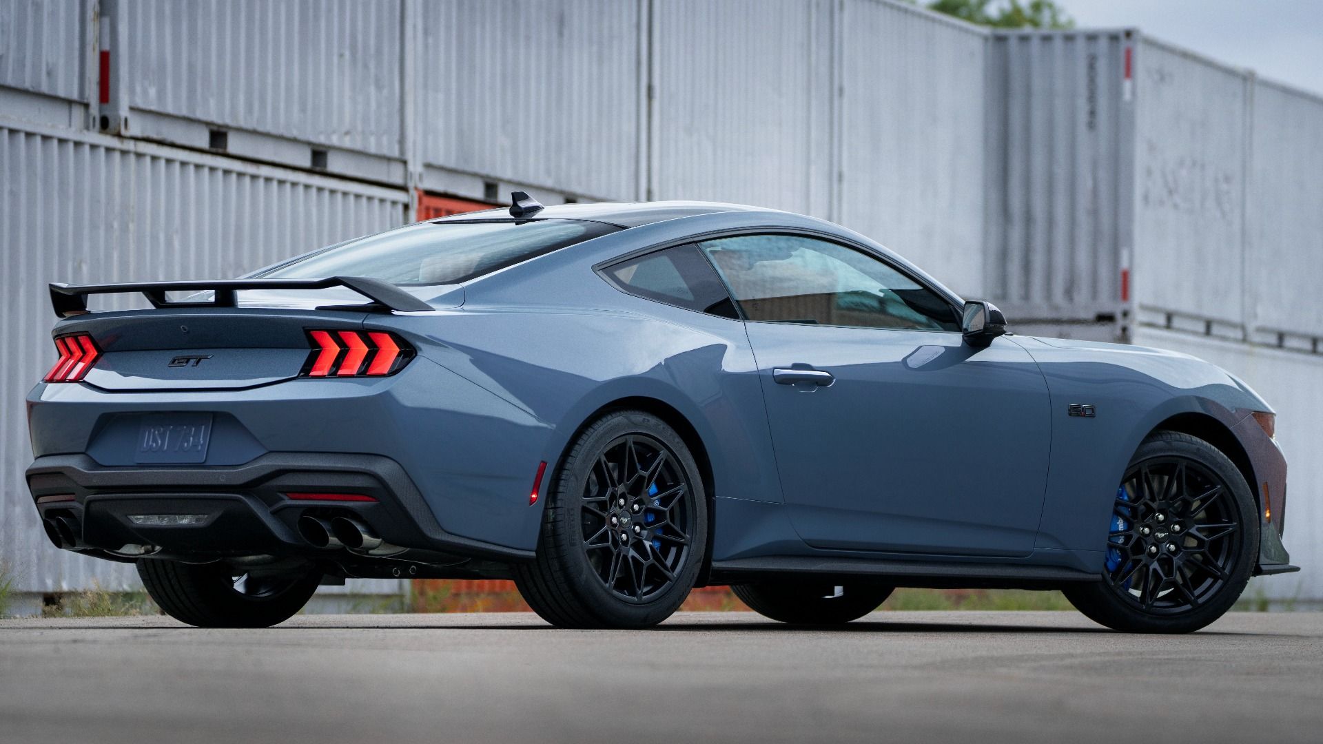 Mustang Mach-E Continues To Roast The Regular Mustang In Sales