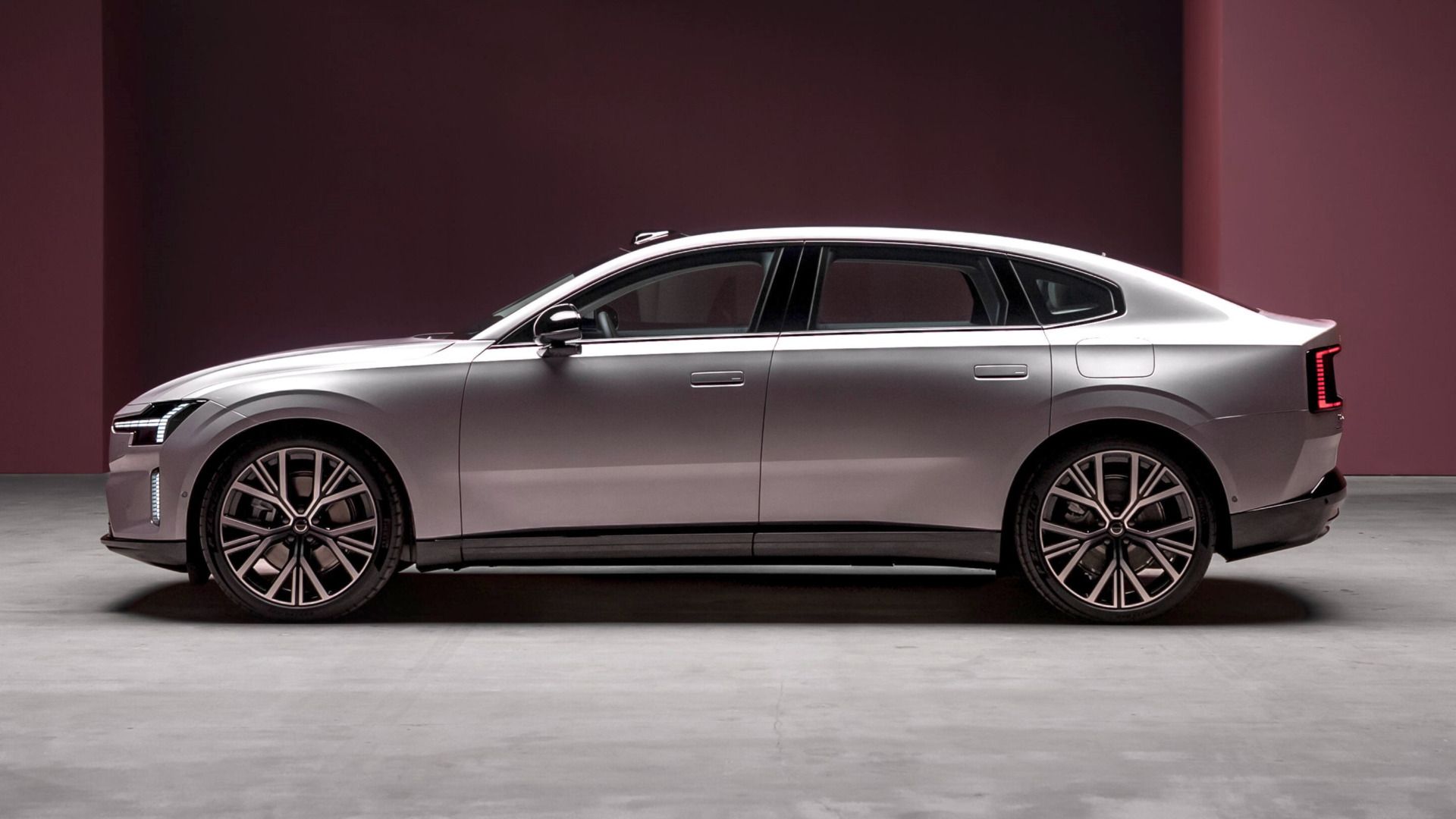 Volvo ES90 Packs More Power Than Any Volvo Prior