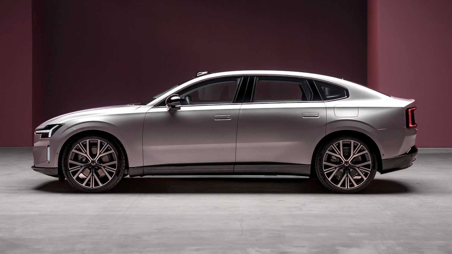 Es90 Front Volvo ES90 Packs More Power Than Any Volvo Prior