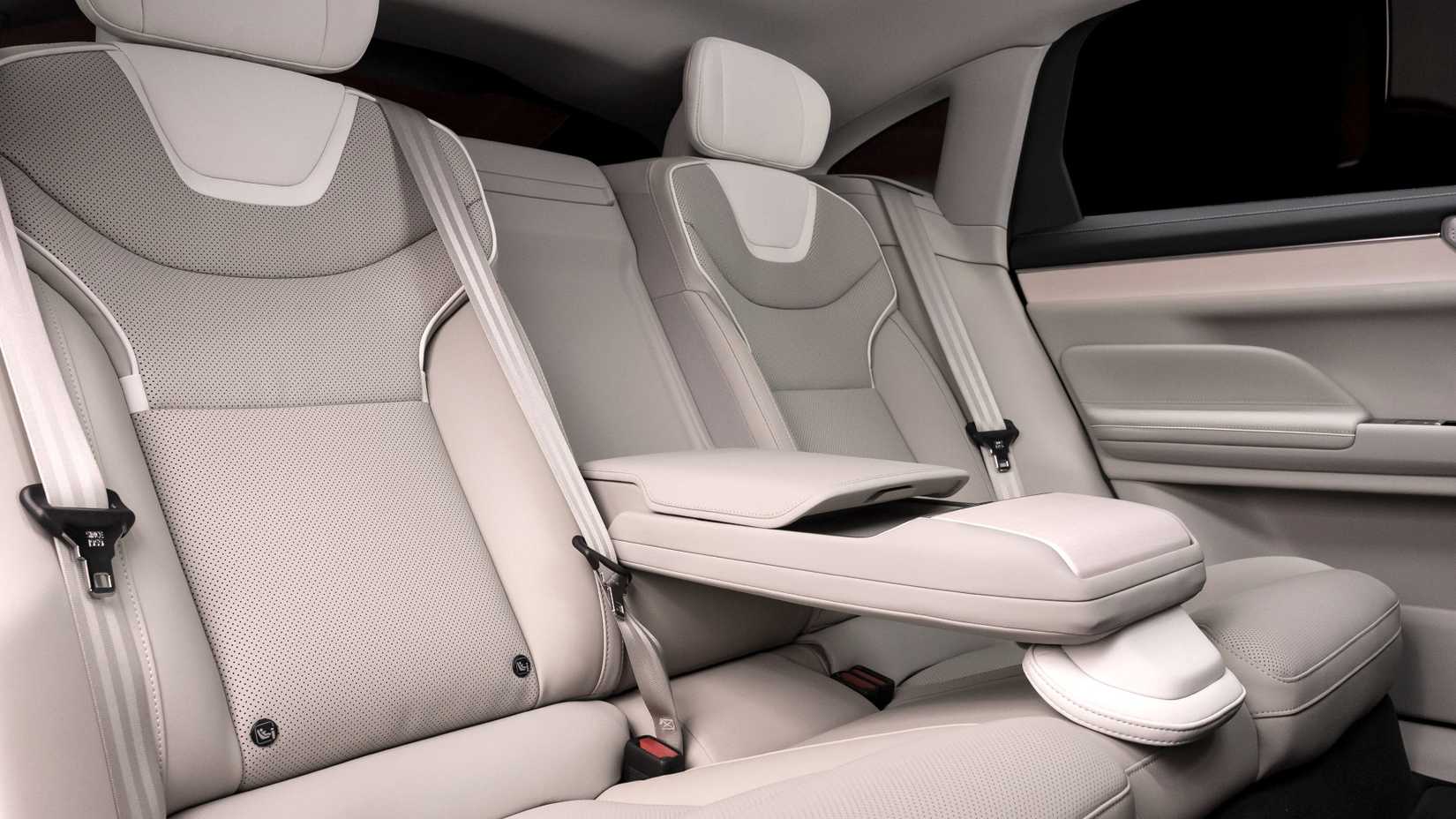 2026 Volvo ES90 Images: Interior And Exterior Gallery