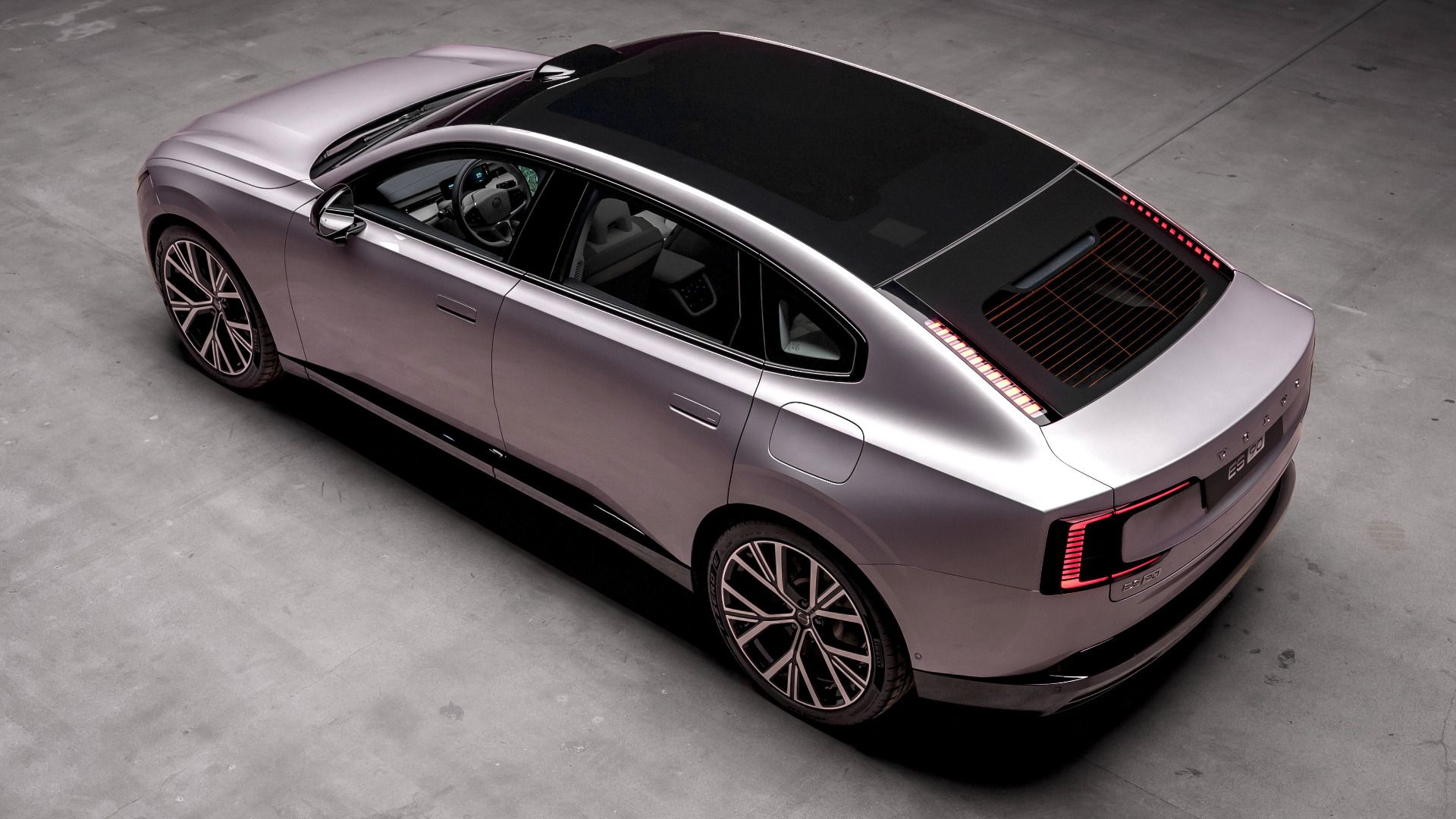Volvo ES90 Packs More Power Than Any Volvo Prior