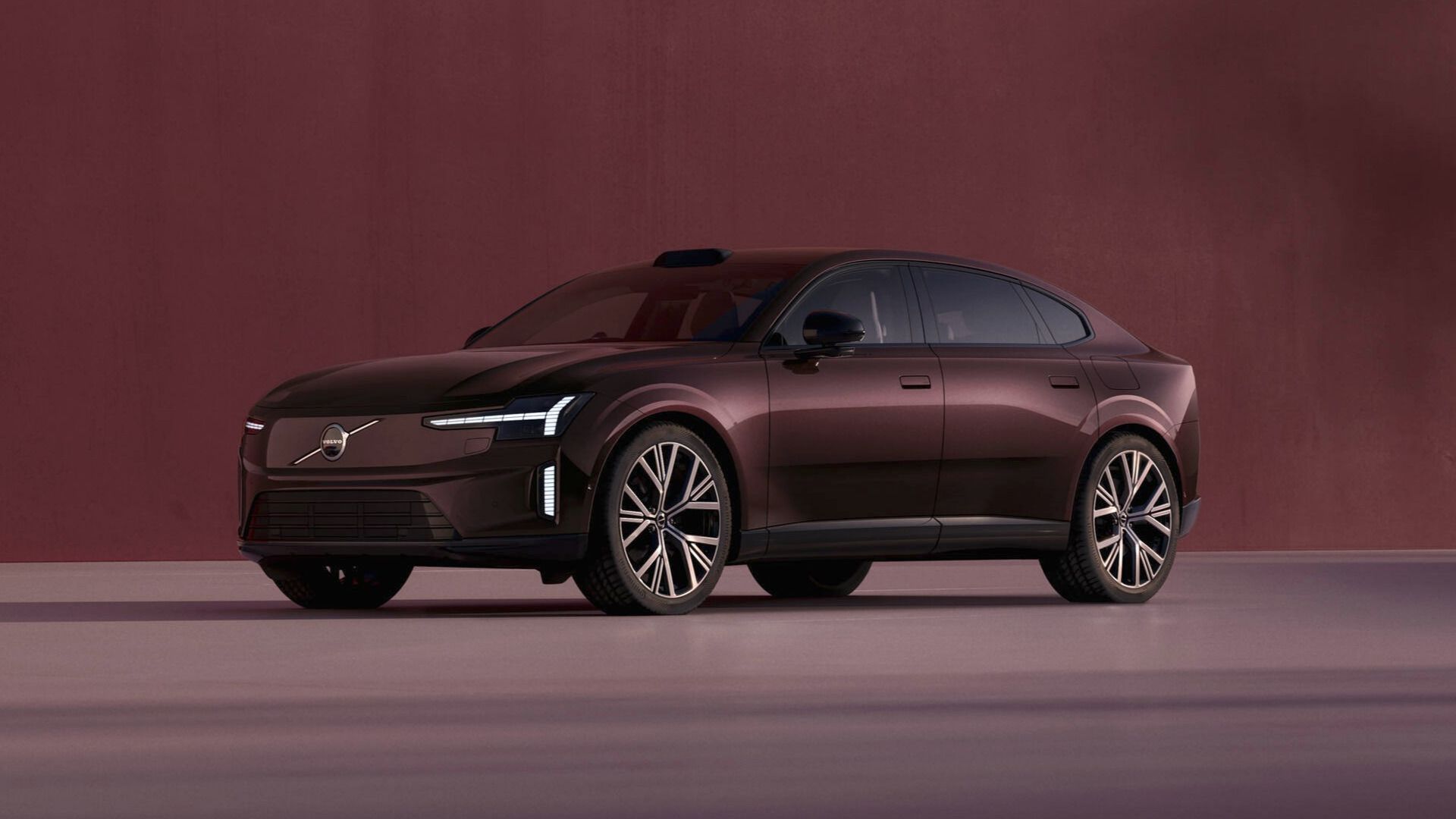 Volvo ES90 Packs More Power Than Any Volvo Prior