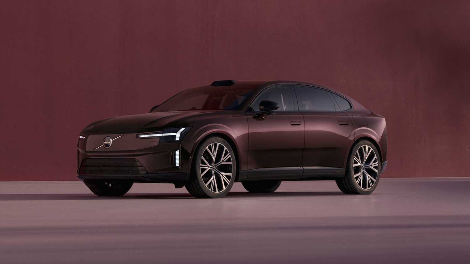 Es90 Front Volvo ES90 Packs More Power Than Any Volvo Prior