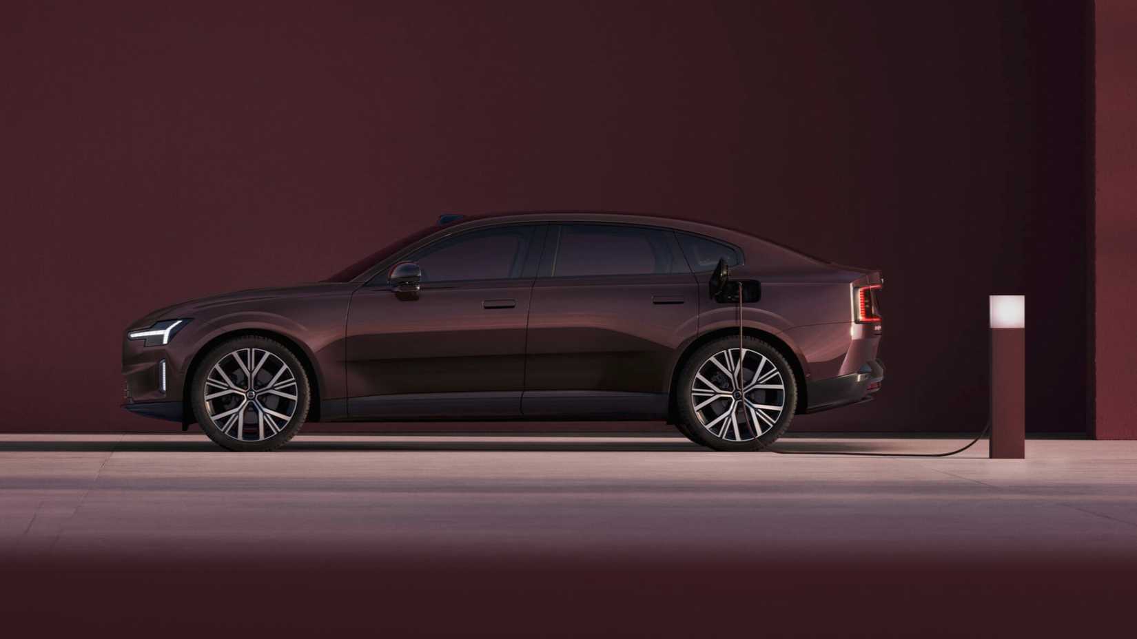 Volvo ES90 Packs More Power Than Any Volvo Prior