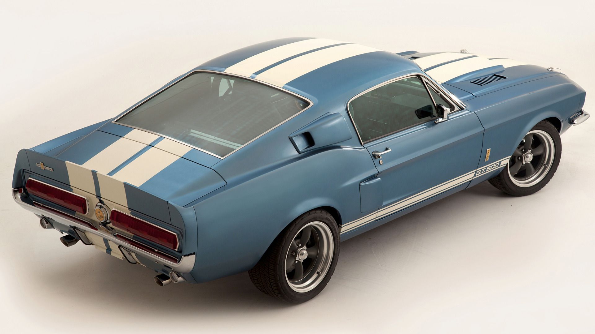 These Modernized GT500s Are Now Easier To Buy