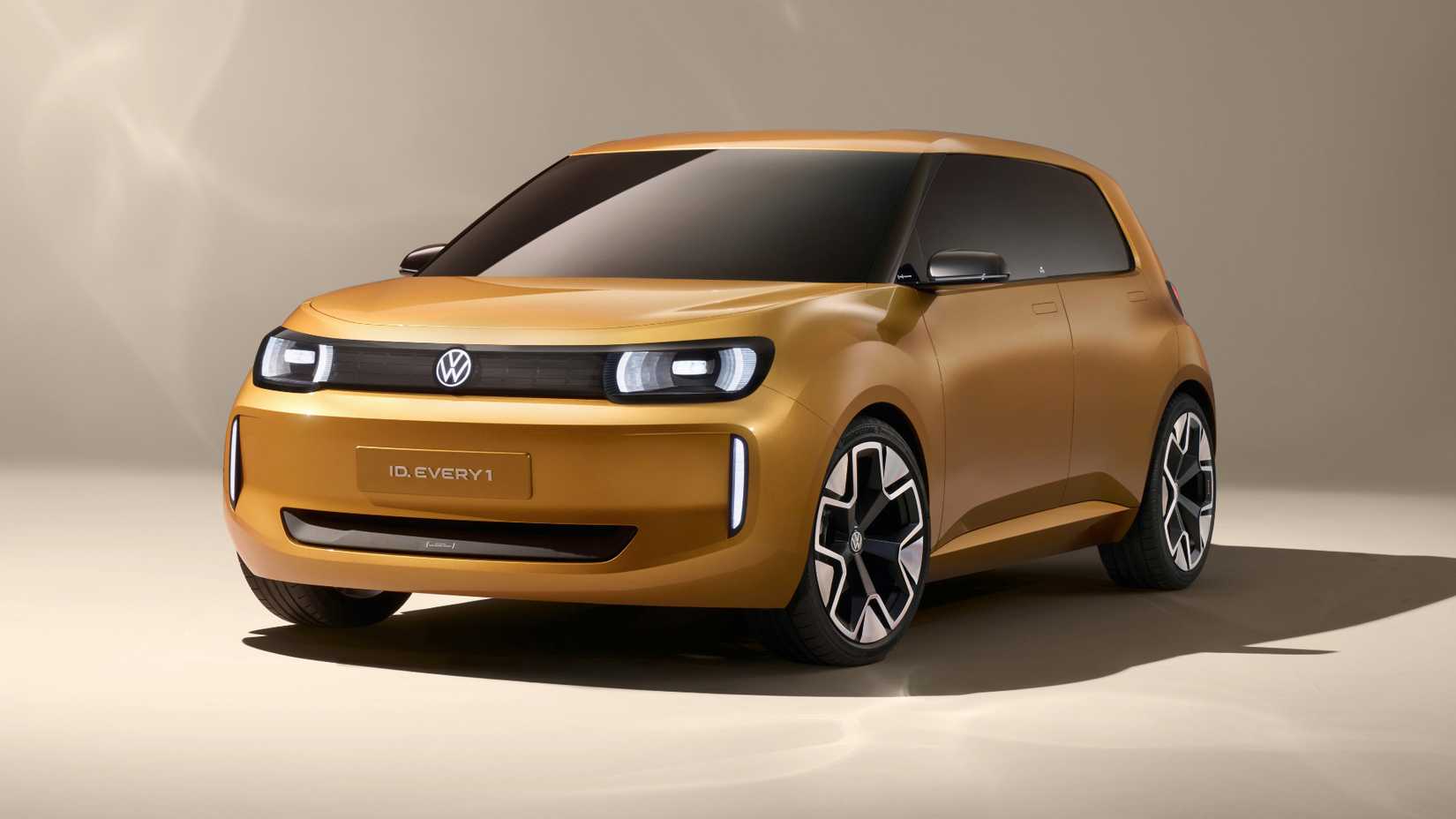 VW Trademarks Name For Smallest ID. Model Yet