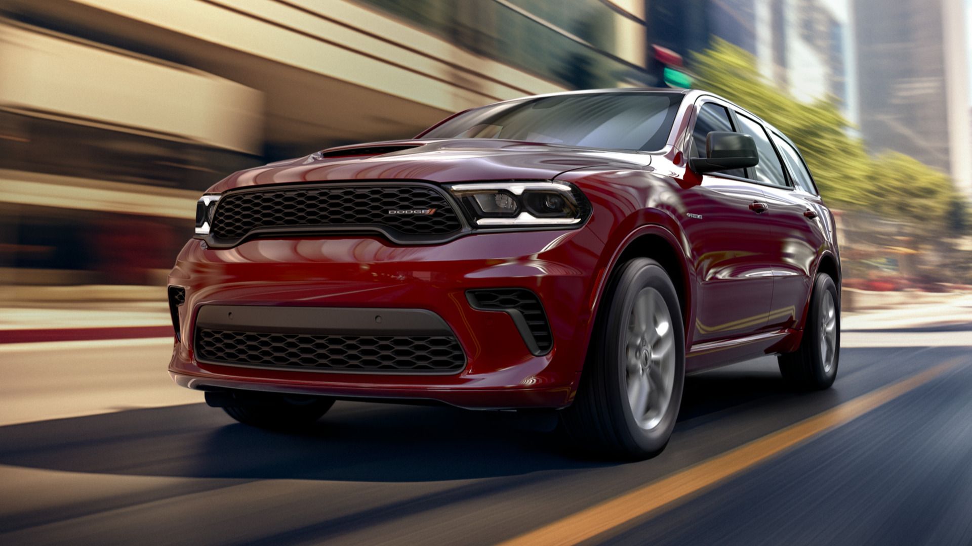Dodge Durango SRT Hellcat Now $11,000 Cheaper Than Last Year
