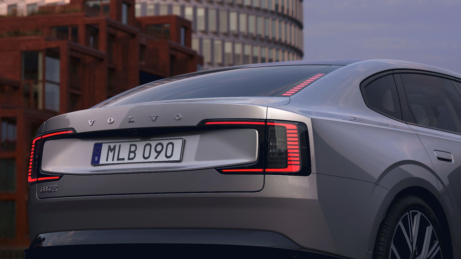 Volvo ES90 Packs More Power Than Any Volvo Prior