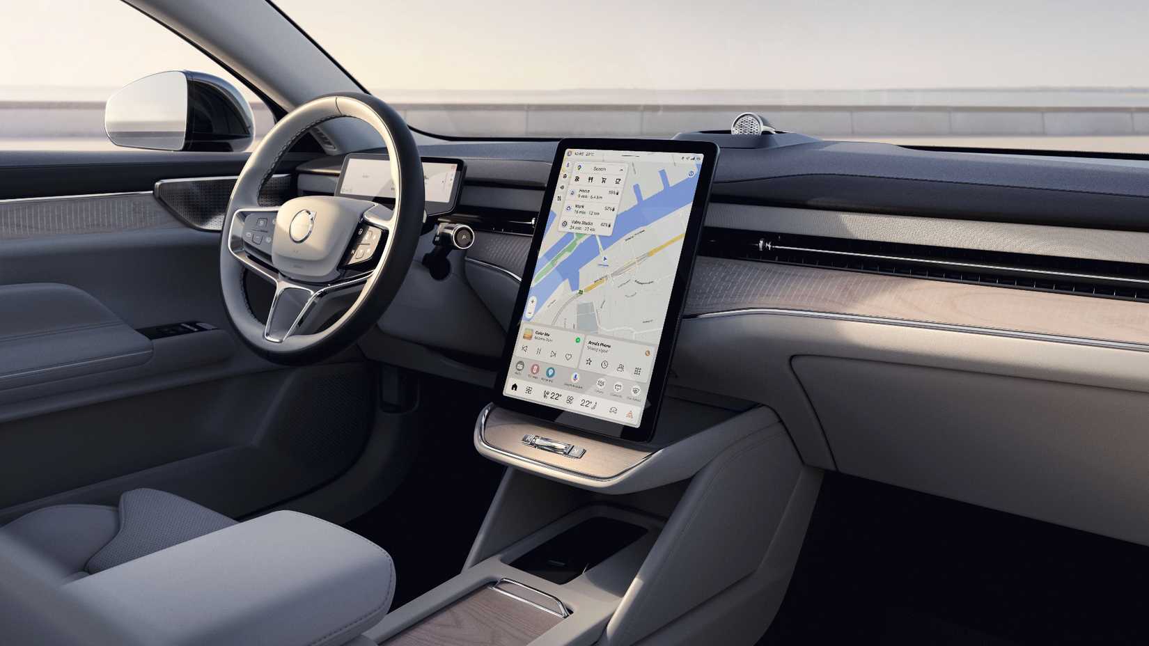 2026 Volvo ES90 Images: Interior And Exterior Gallery