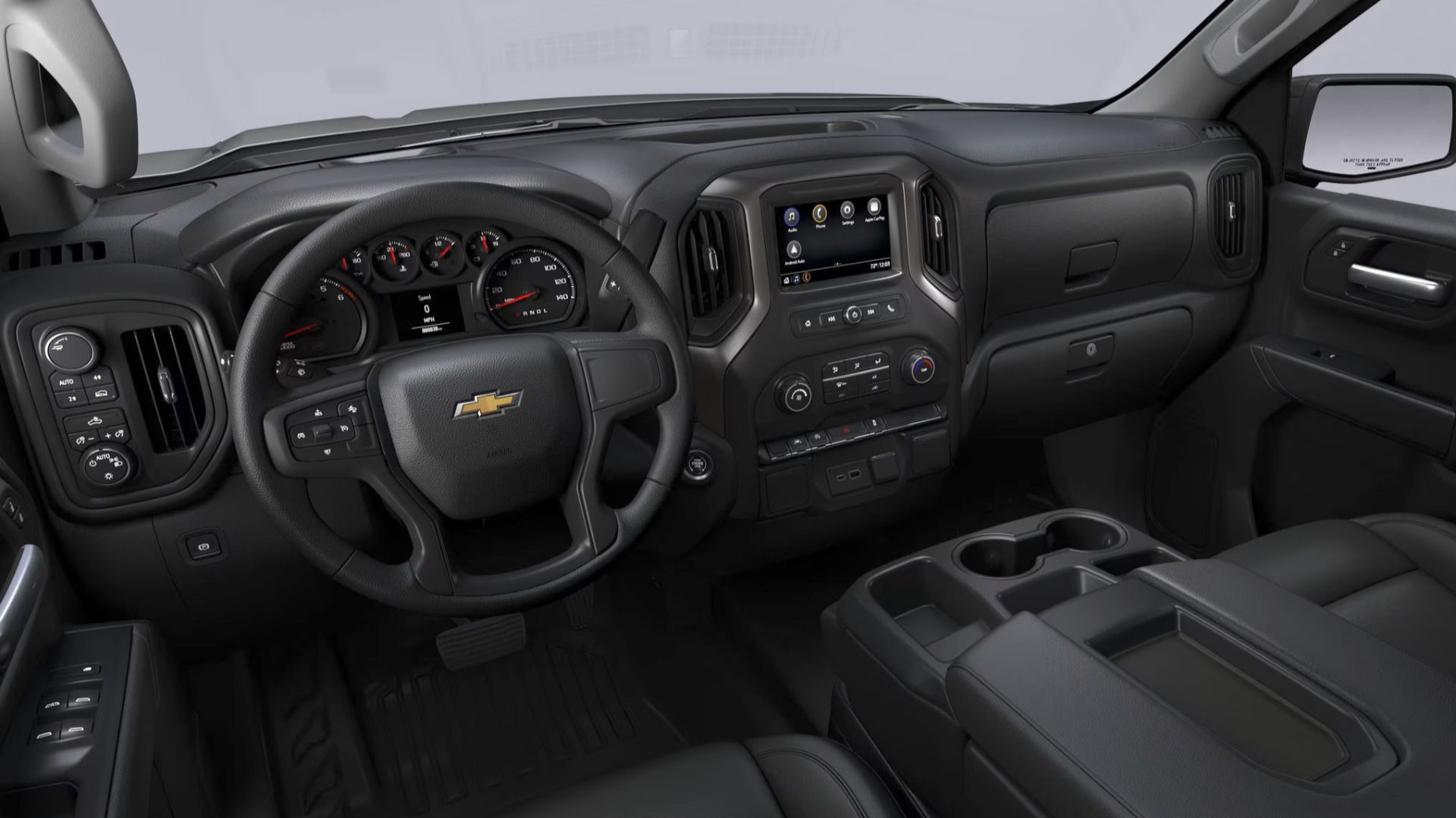 Chevrolet Interior