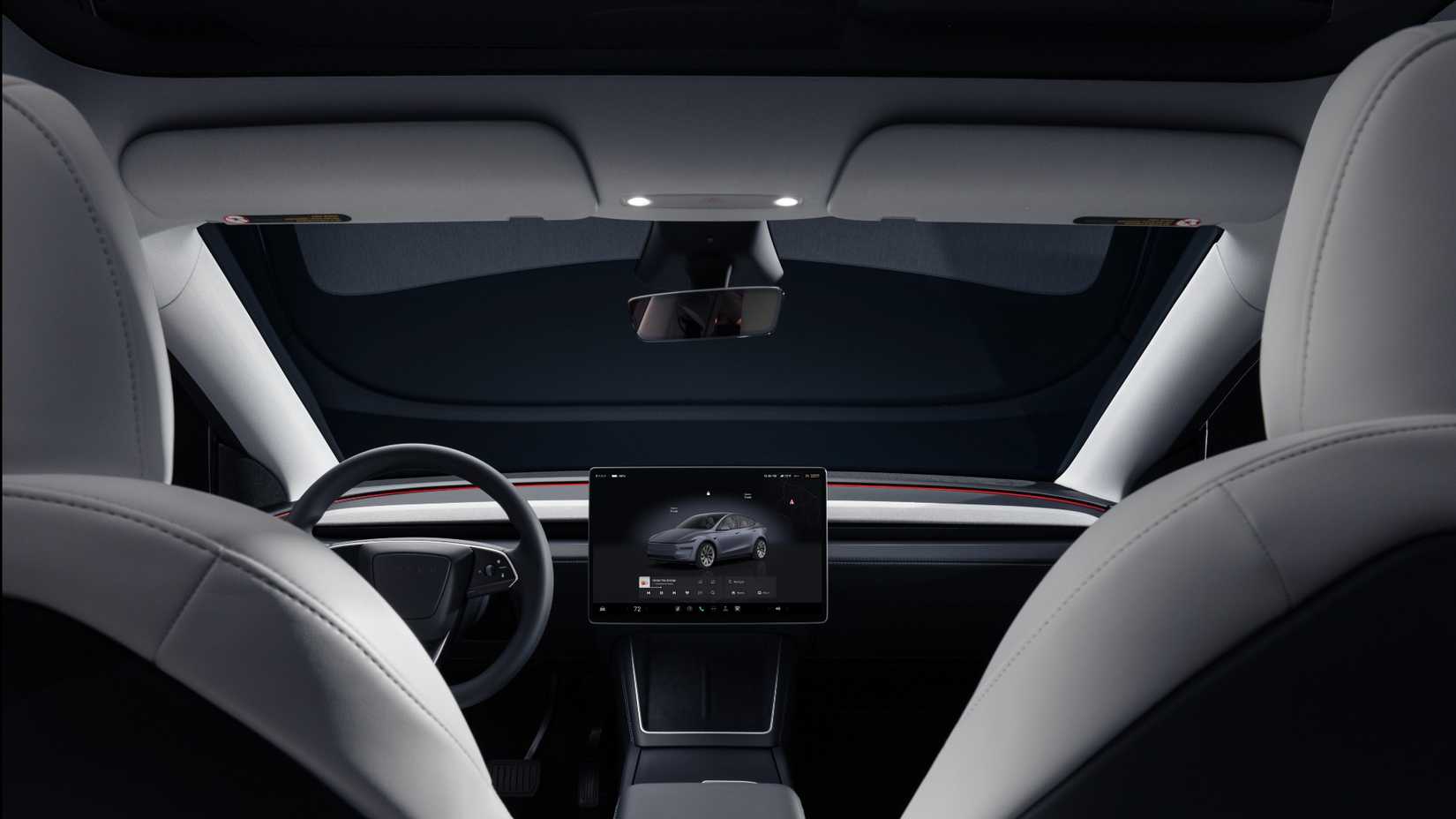 Affordable Tesla Model Y Musk Promised Is Going To Be Really Bare