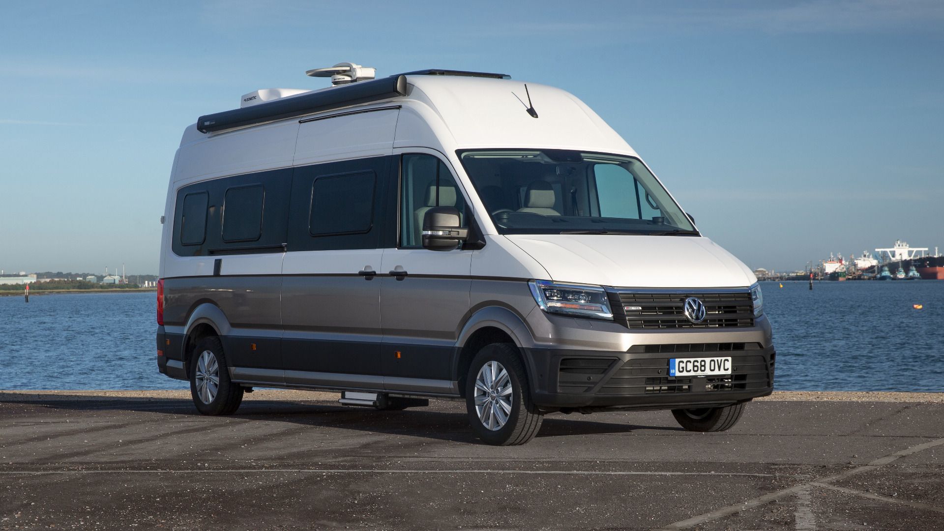 Volkswagen's Biggest Campers Are Now More Luxurious Than Ever