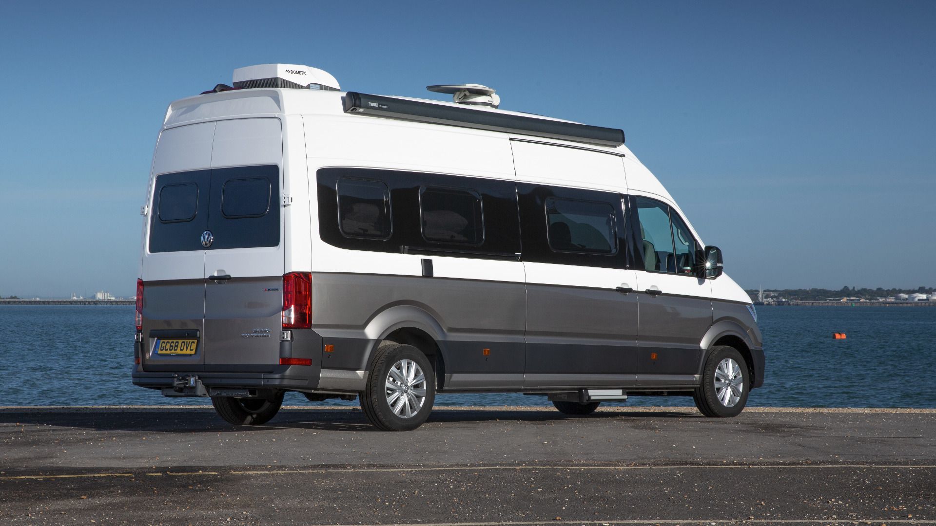 Volkswagen's Biggest Campers Are Now More Luxurious Than Ever