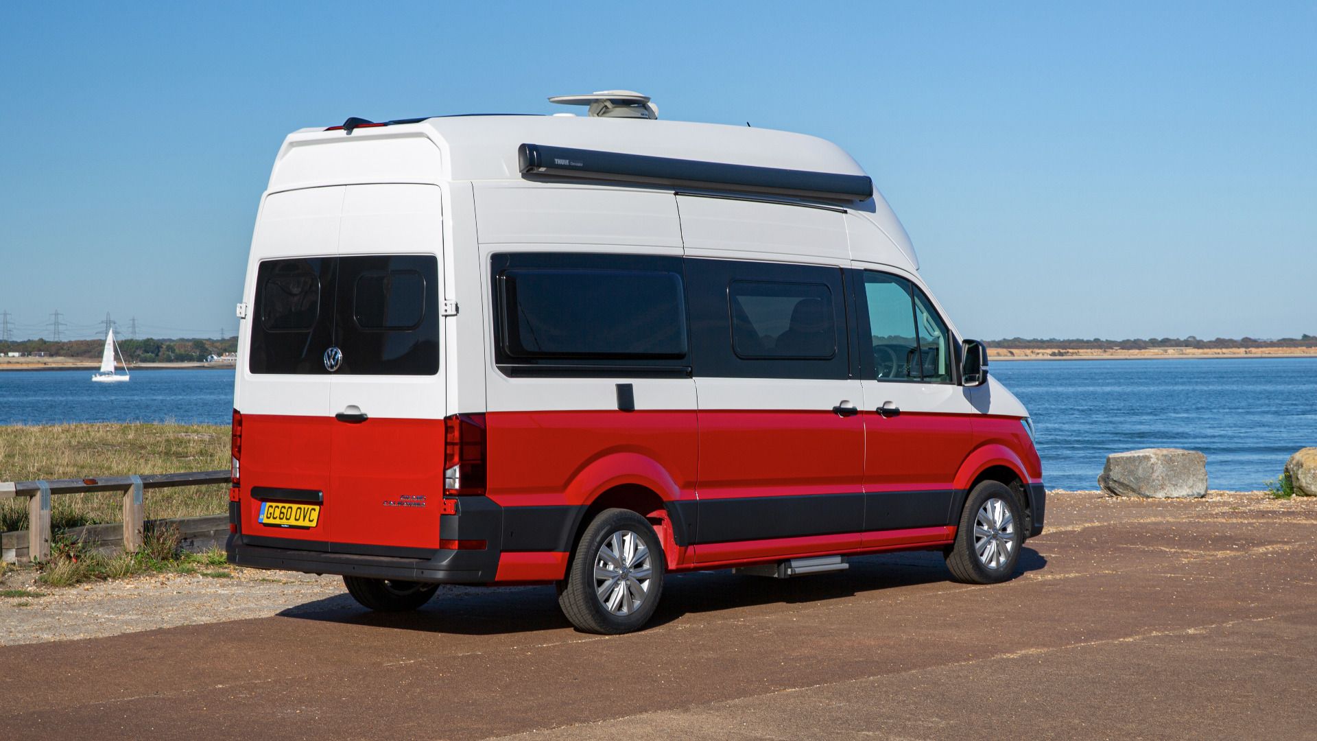 Volkswagen's Biggest Campers Are Now More Luxurious Than Ever