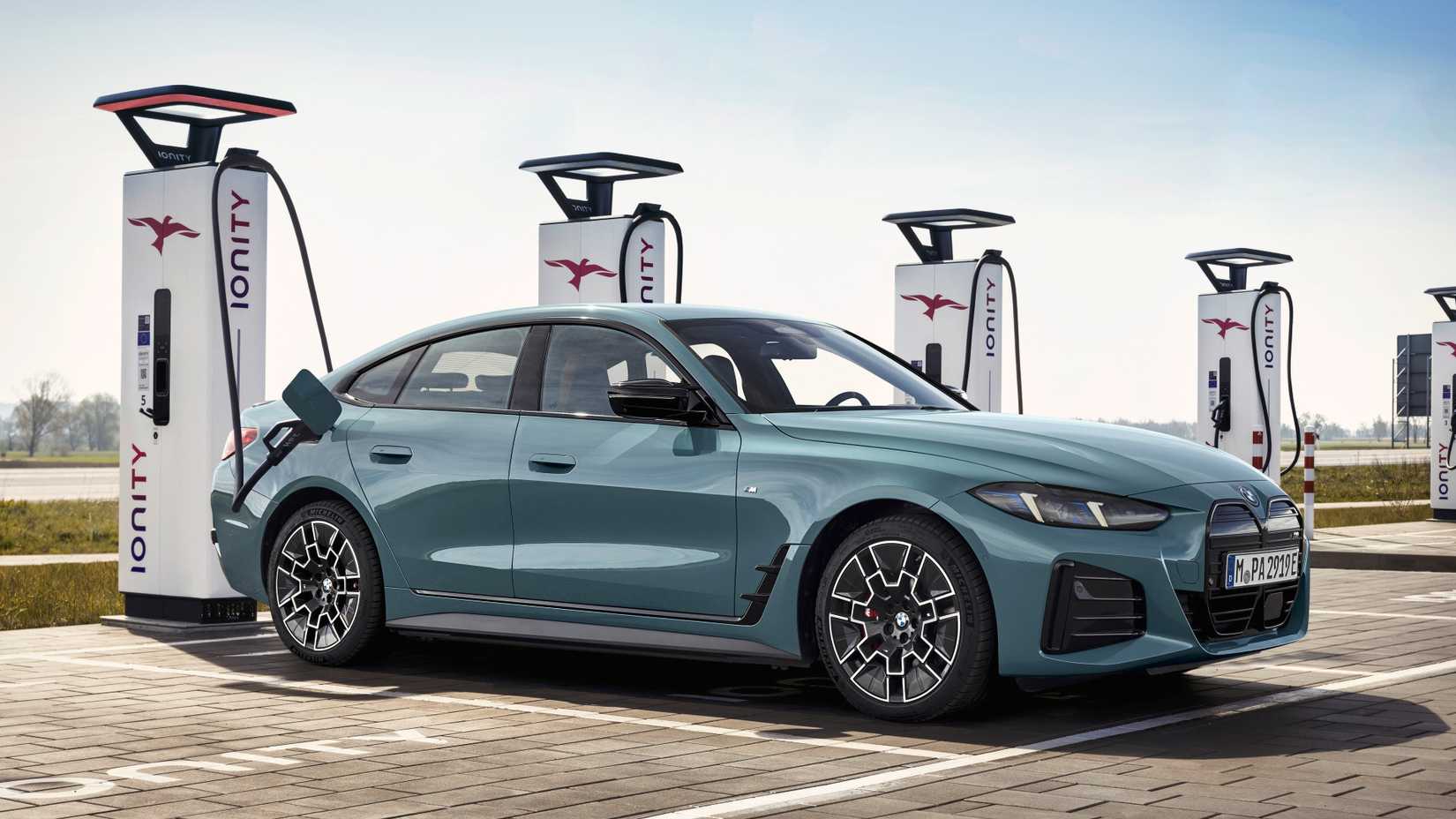 Driven: 2025 BMW i4 M50 Is A Sneaky Speedster