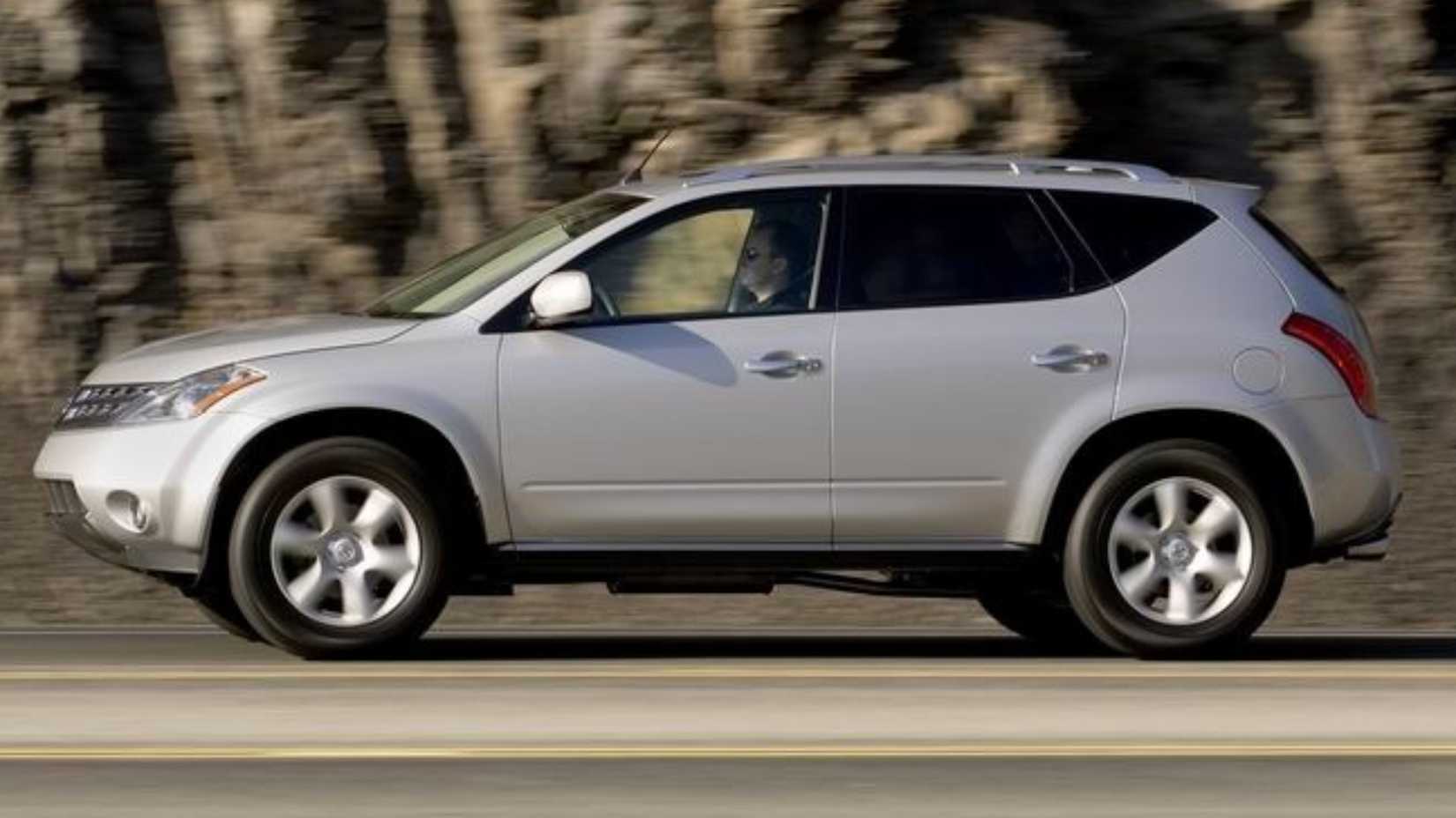 Problems With 2007 Nissan Muranonull