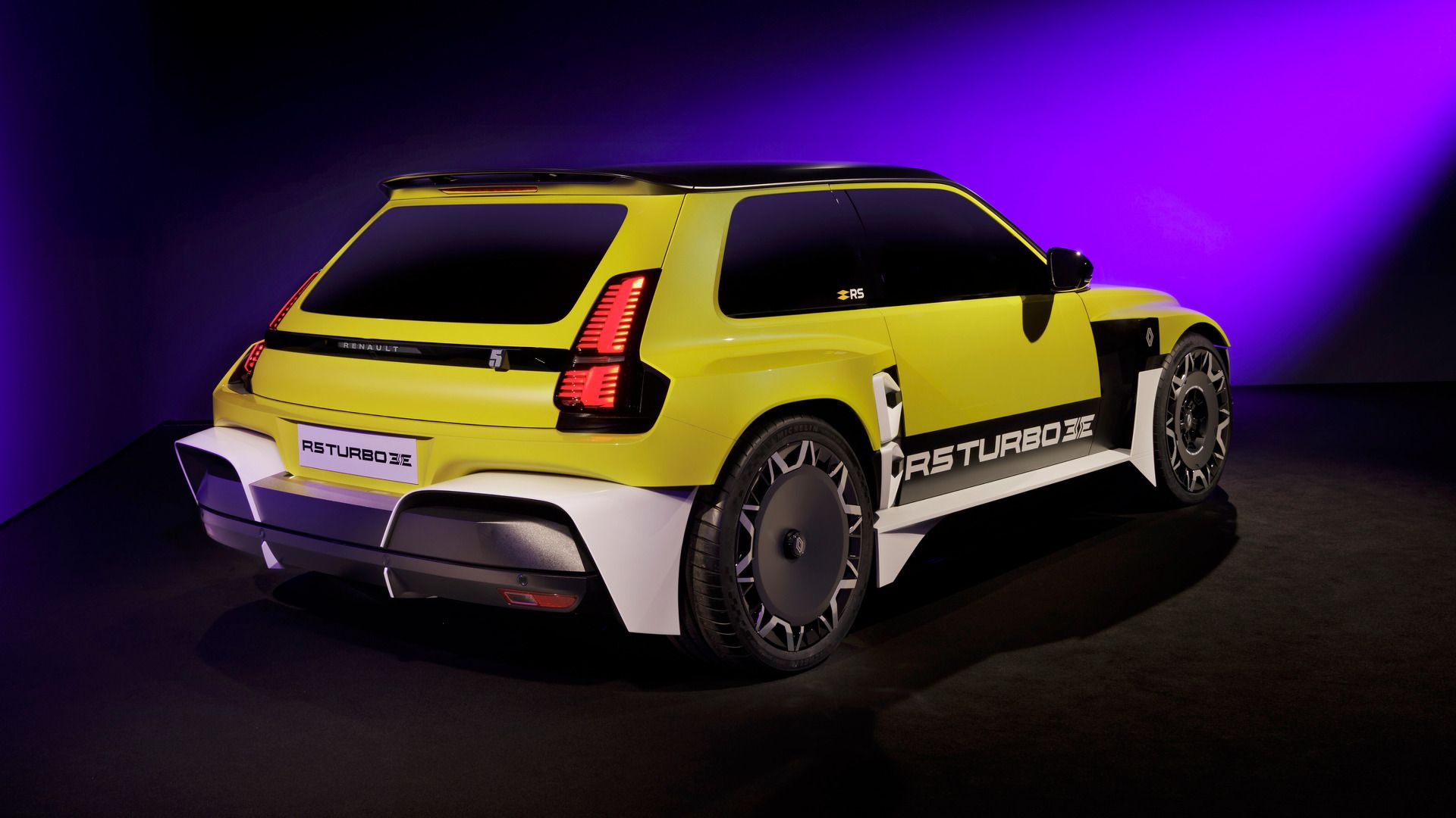 The Iconic Renault Turbo Has Been Reincarnated, And It’s Angry