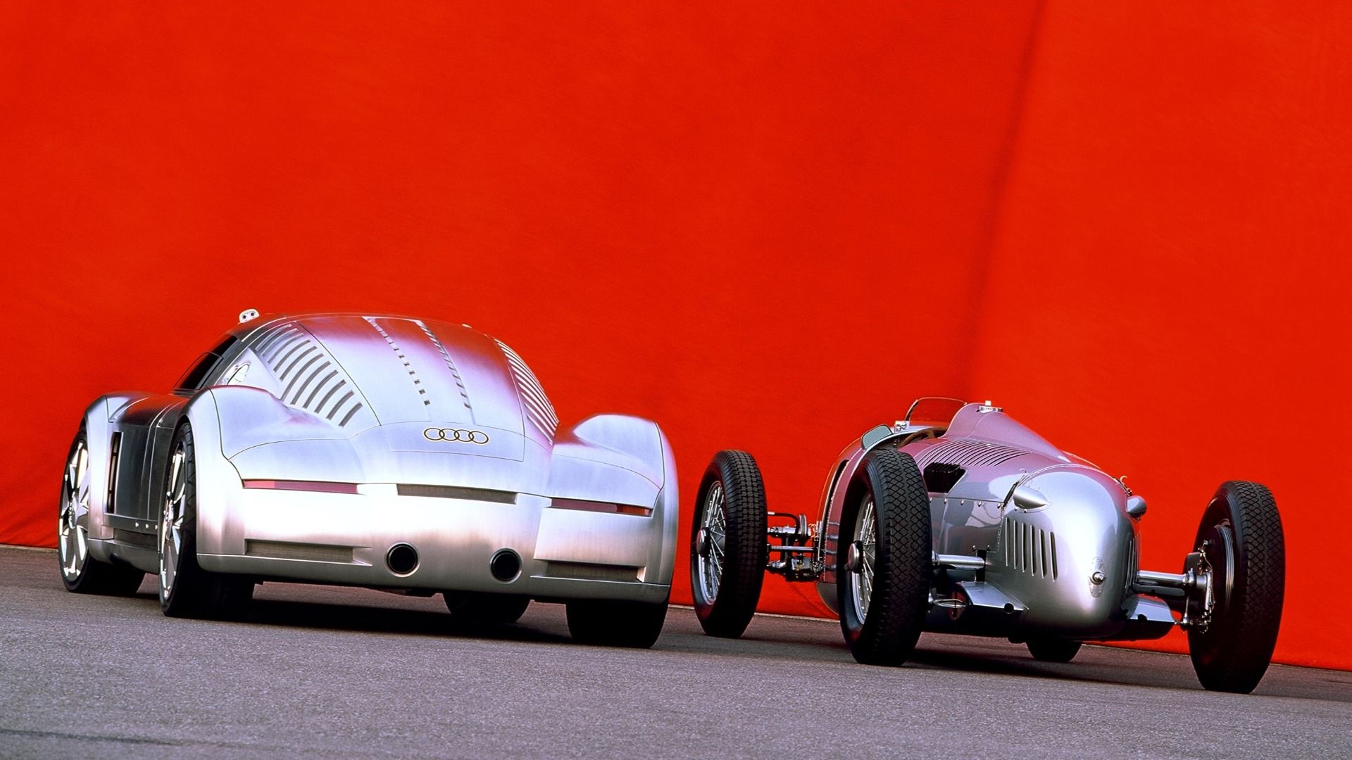 Bentley And Audi Also Built W16-Powered Hypercars