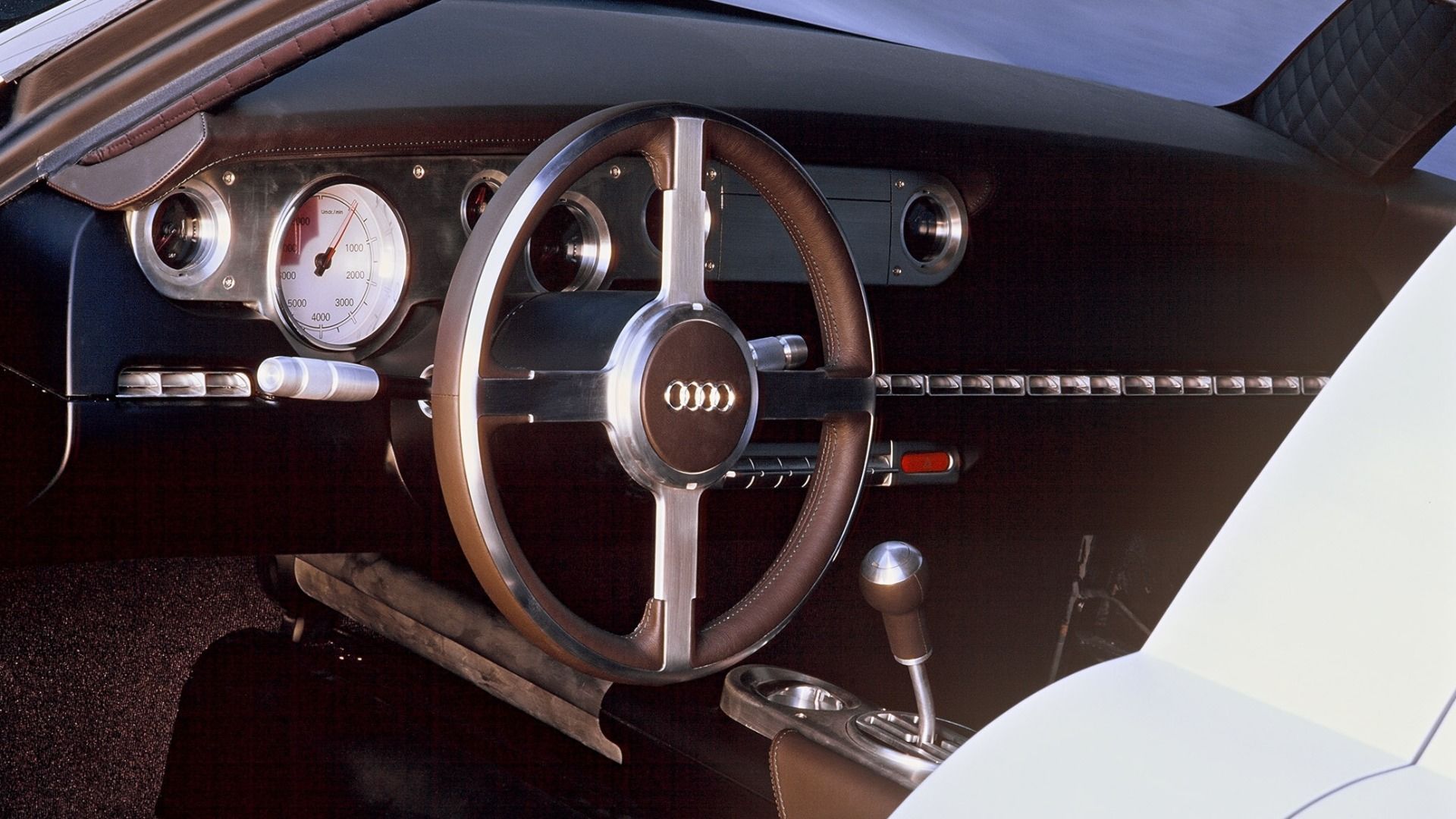 Bentley And Audi Also Built W16-Powered Hypercars