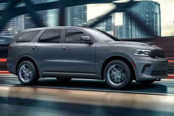 Dodge Durango – photo 8