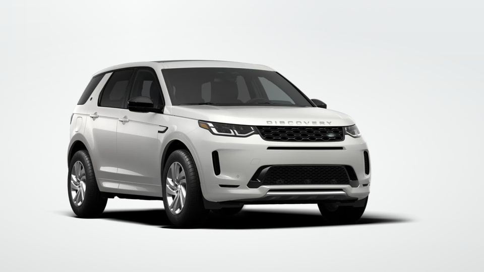 2025 Land Rover Discovery Sport Pricing, Photos & Specs