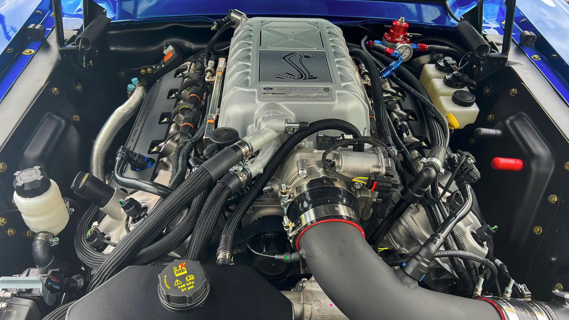 These Modernized GT500s Are Now Easier To Buy