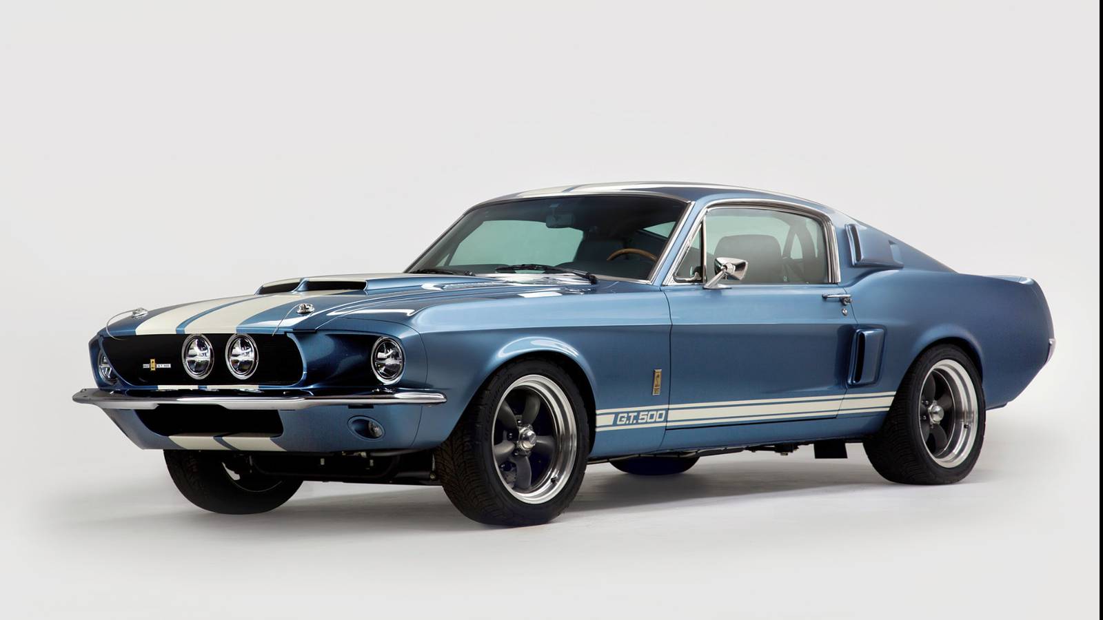 These Modernized GT500s Are Now Easier To Buy