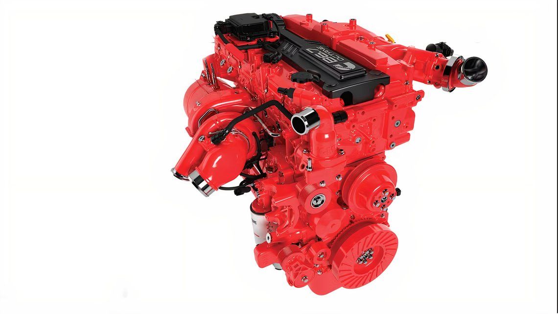 Video: Cummins Just Announced The Gas Engine We Never Saw Coming