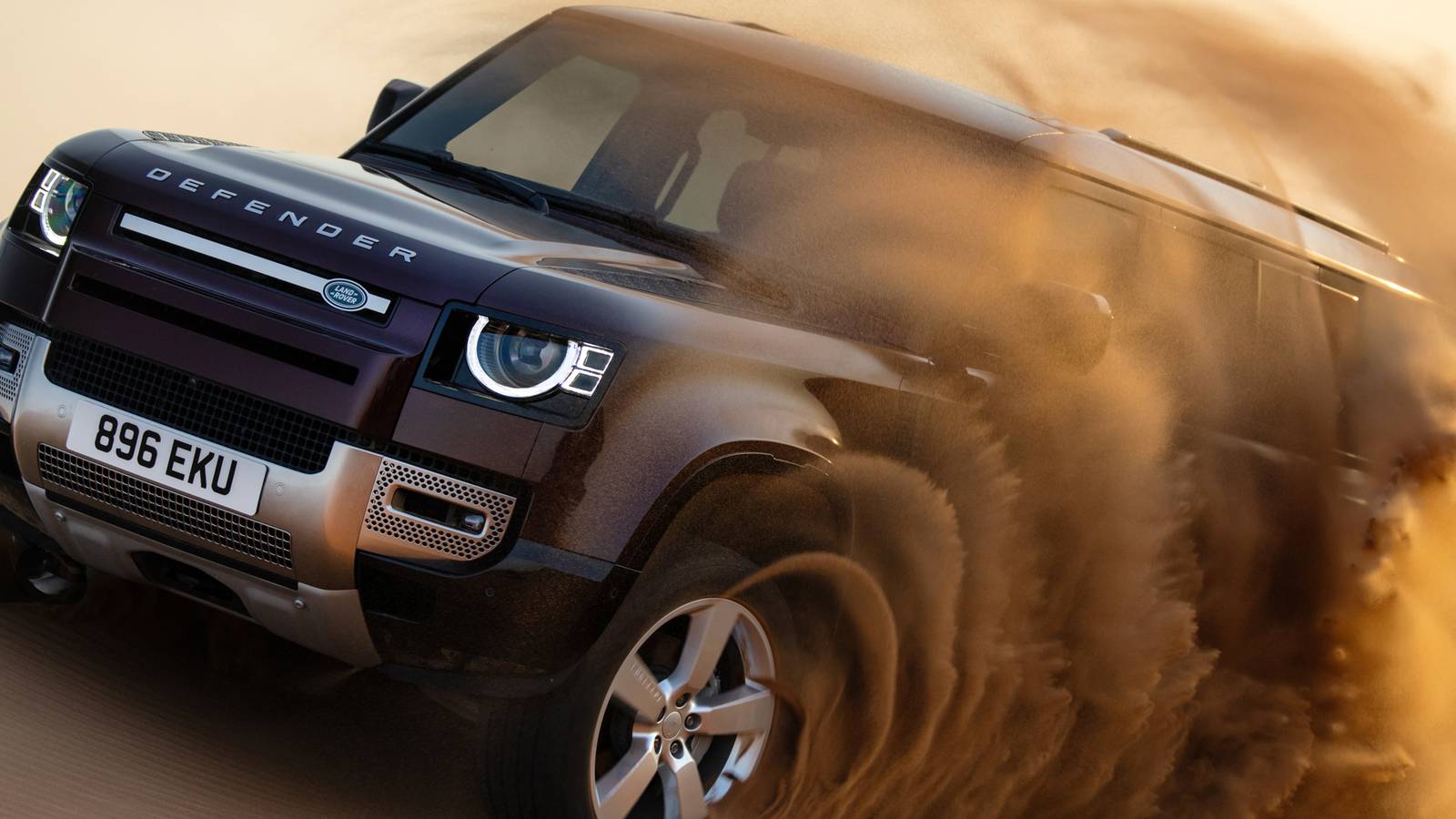 Land Rover Defender Jump Land Rover Patents New Tech To Help Vehicles Jump And Land A Little Easier