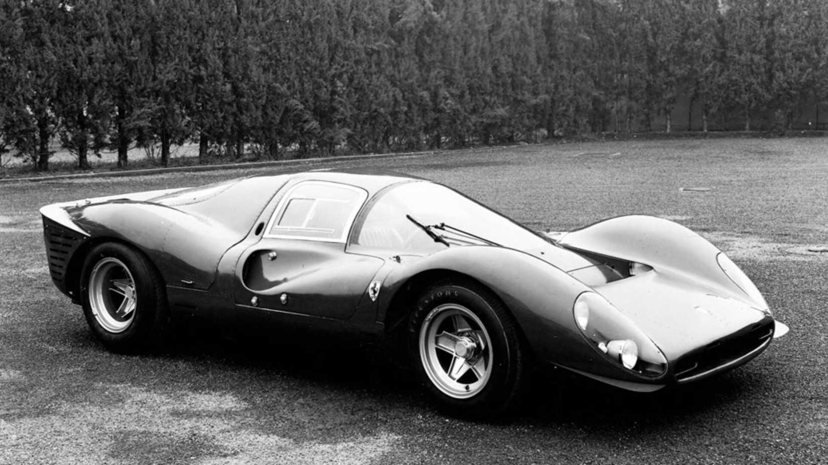 10 Rarest Ferrari Models Ever Produced